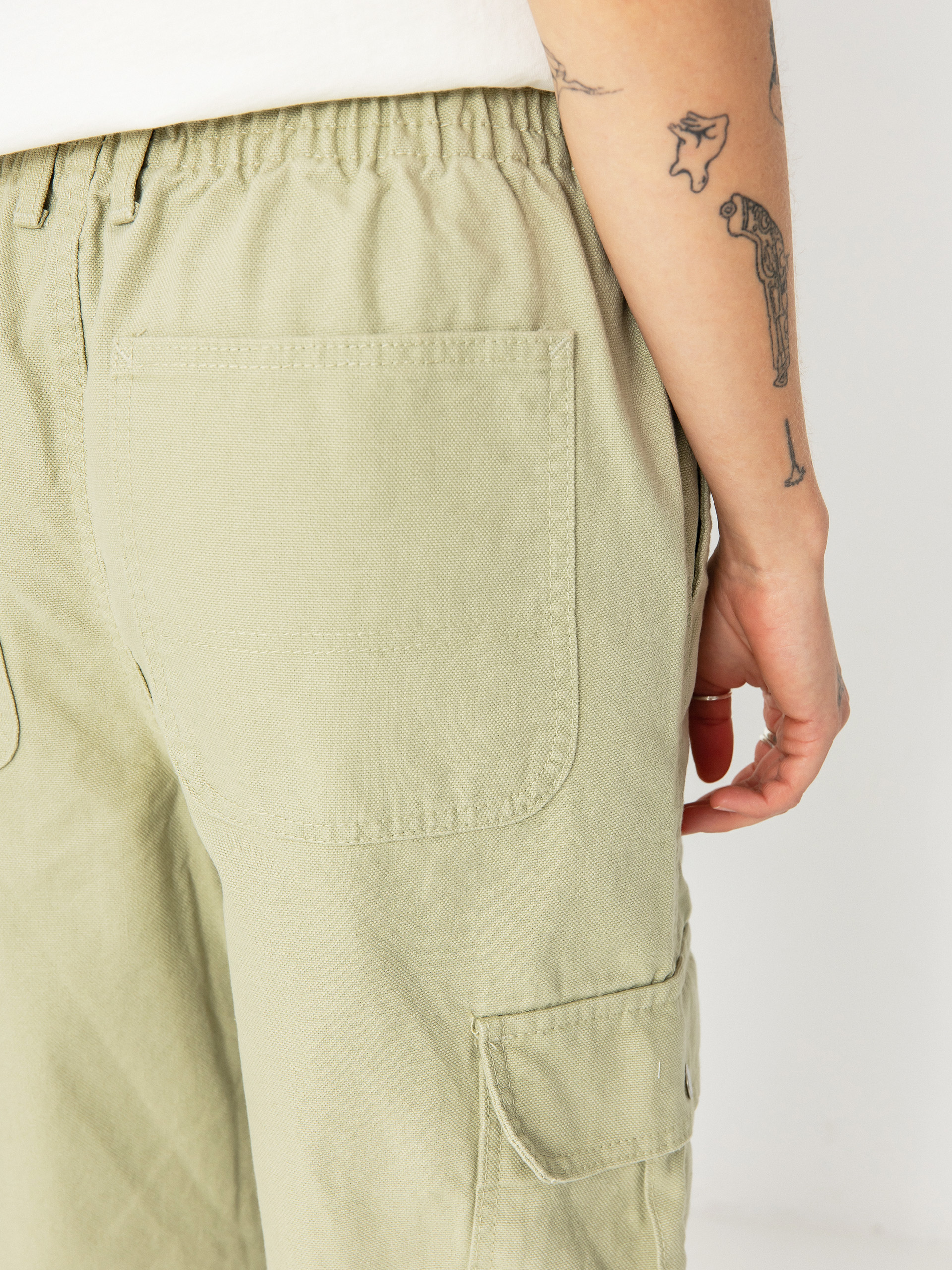 Pantaloni Vans Sidewalk Wmn (elm)