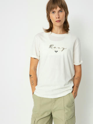 Tricou Roxy Noon Ocean A Wmn (egret)