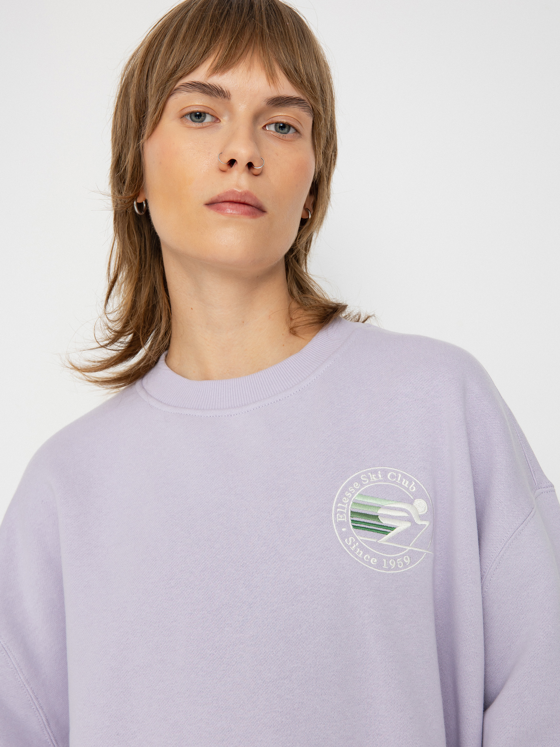Hanorac Ellesse Areski (lilac)