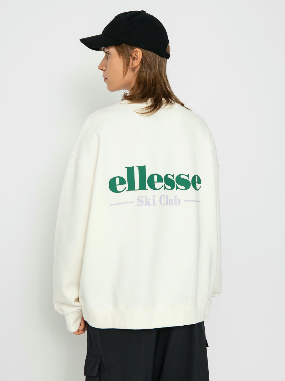 Hanorac Ellesse Areski (off white)