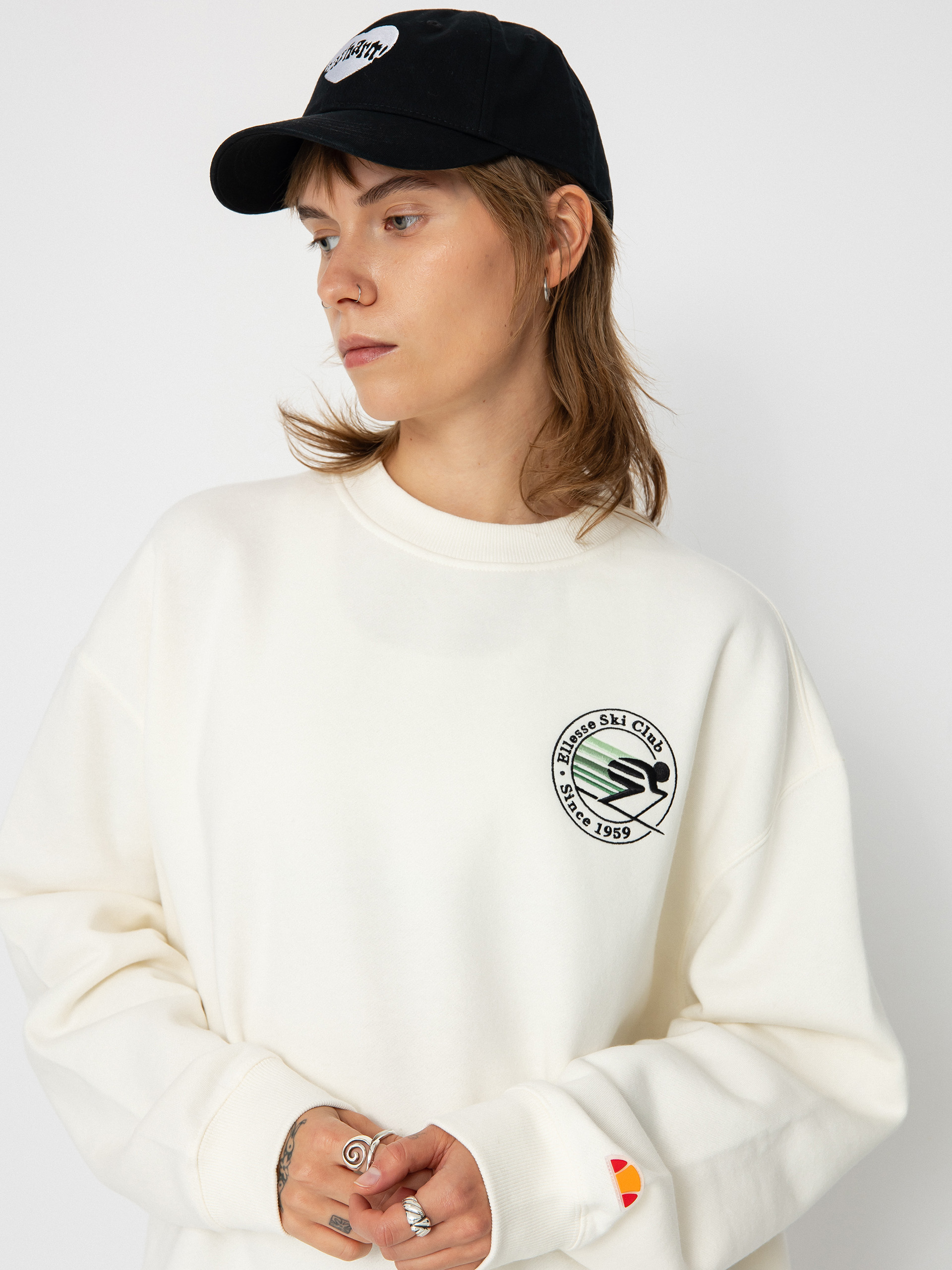 Hanorac Ellesse Areski (off white)