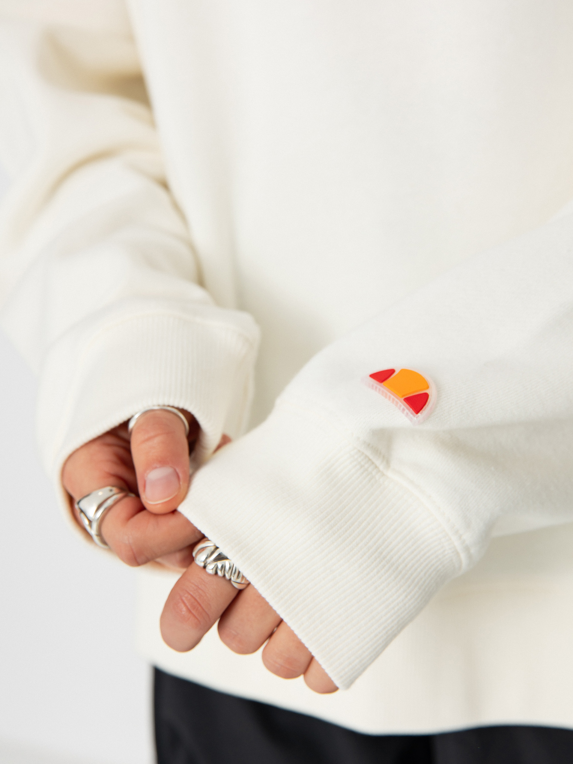 Hanorac Ellesse Areski (off white)