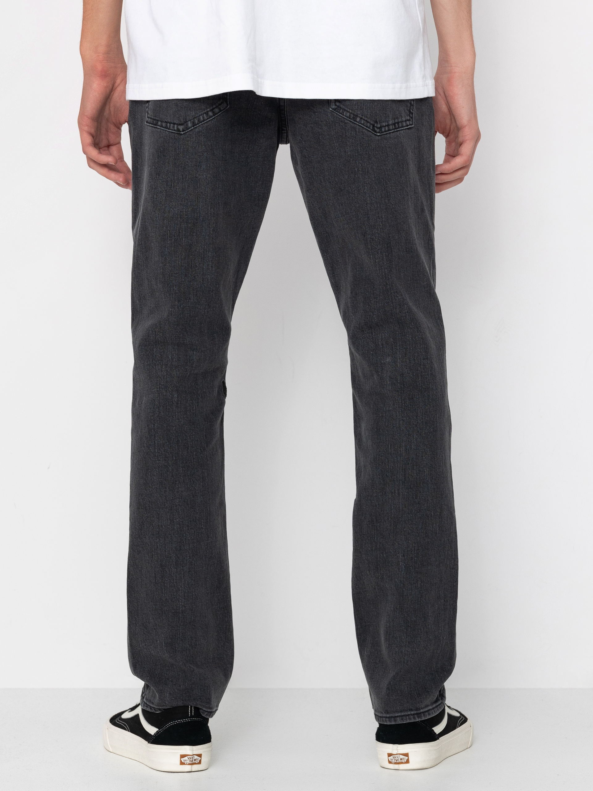 Pantaloni Volcom Vorta Denim (neutral grey)