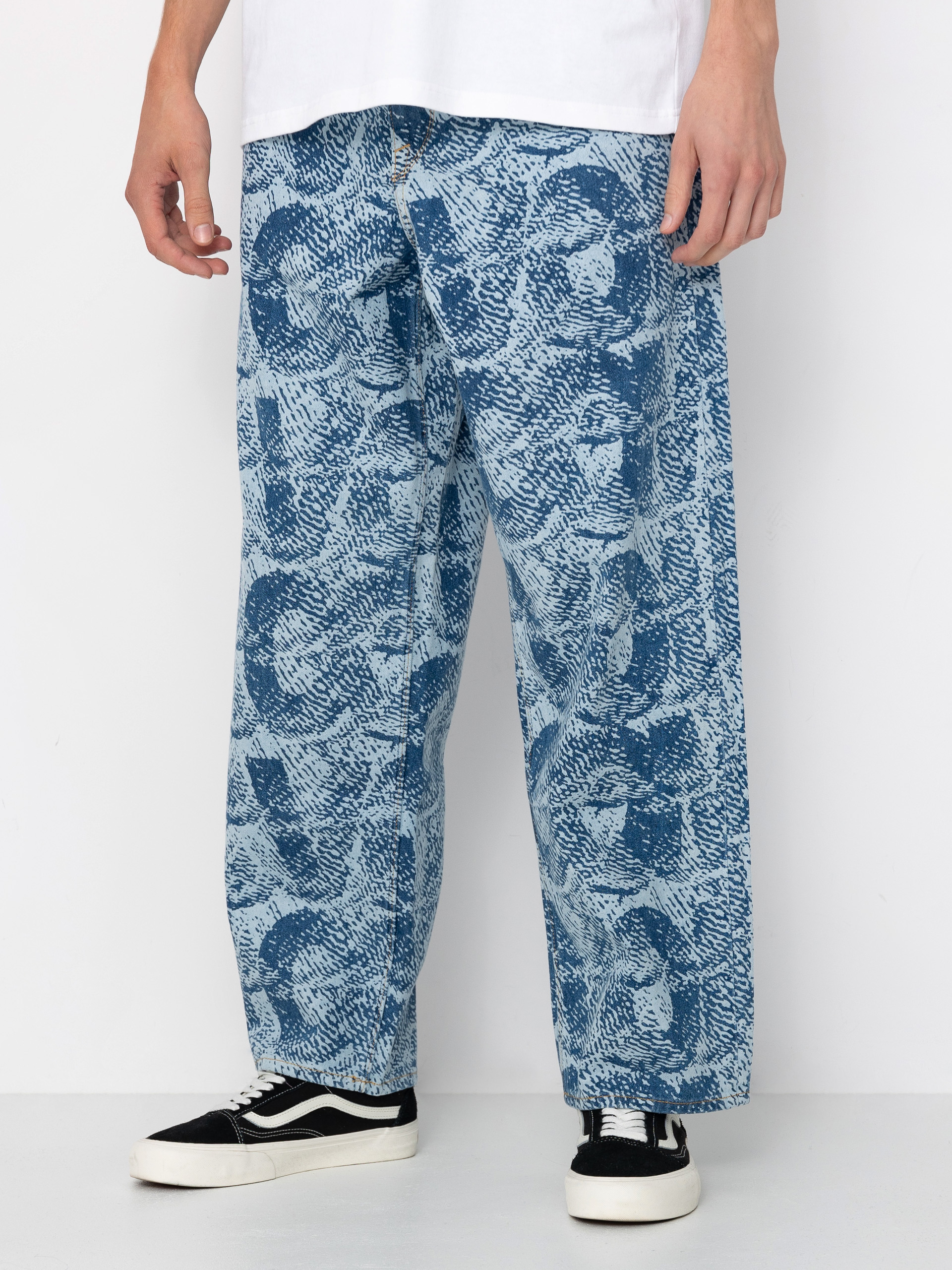 Pantaloni Volcom Fergadelic Denim