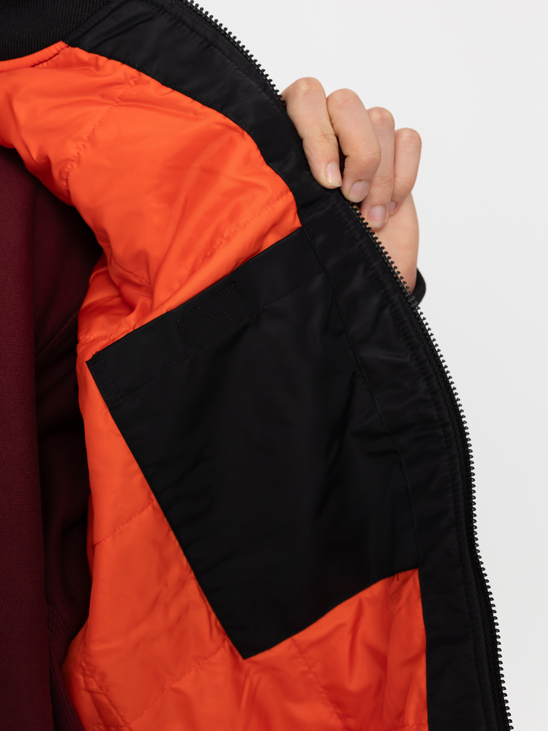 Geacă Vans Copley Bomber (black)