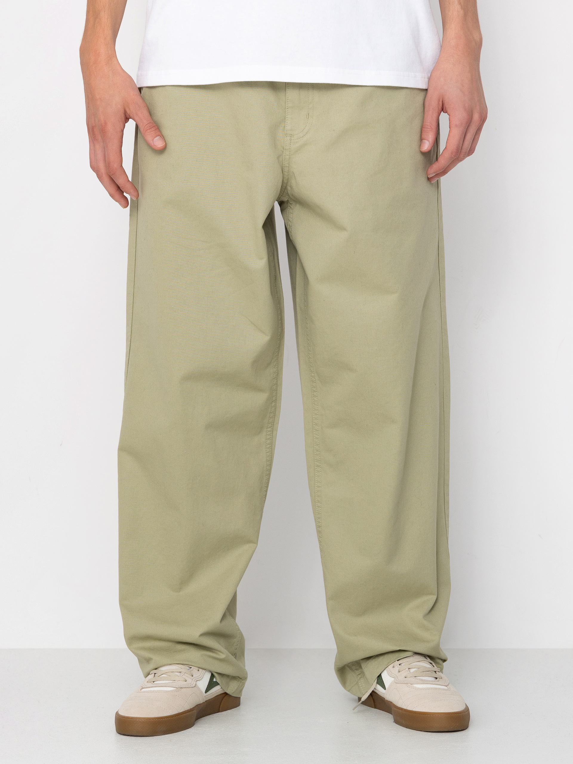 Pantaloni Vans Authentic Chino Baggy (elm)