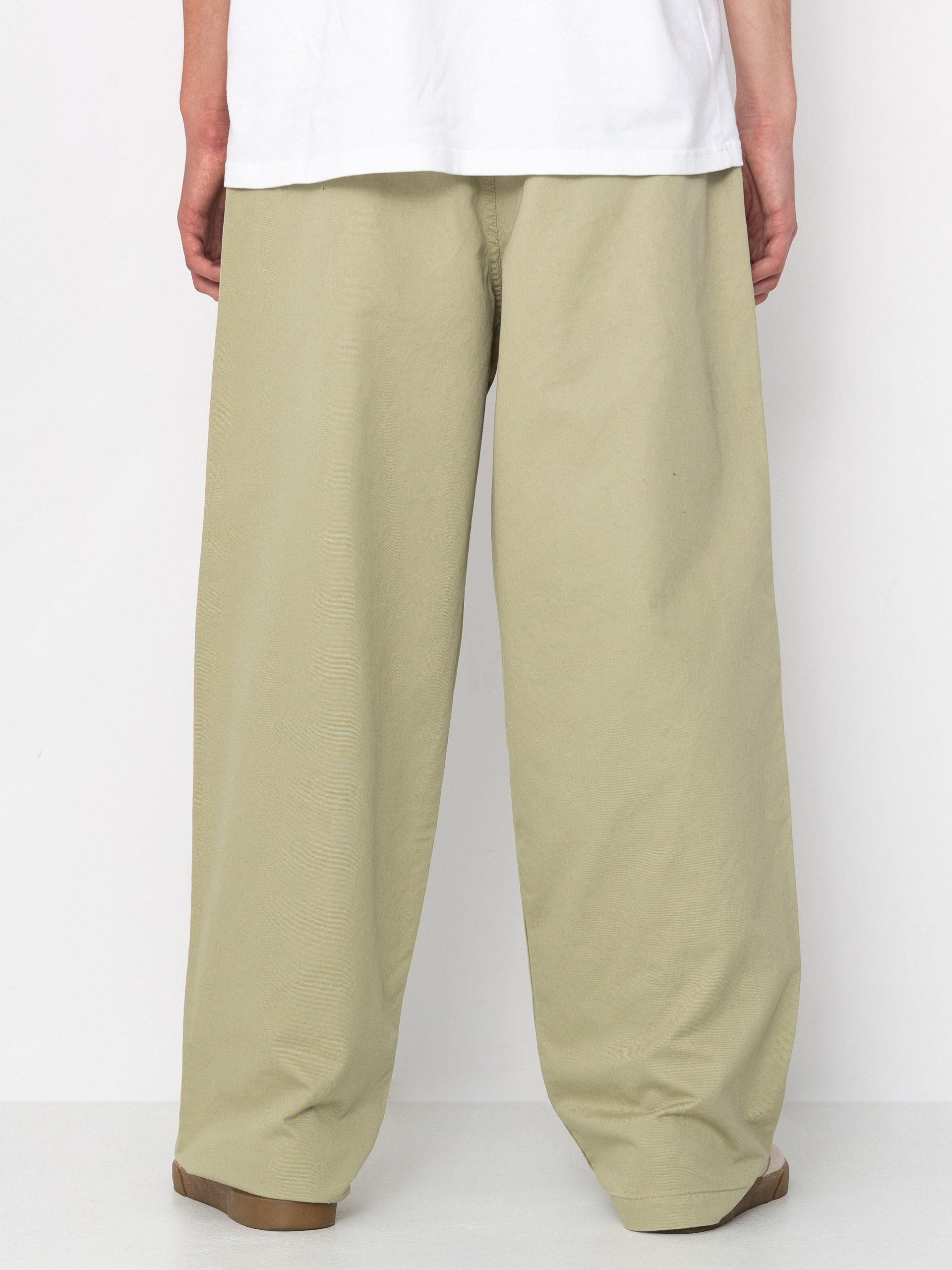 Pantaloni Vans Authentic Chino Baggy (elm)