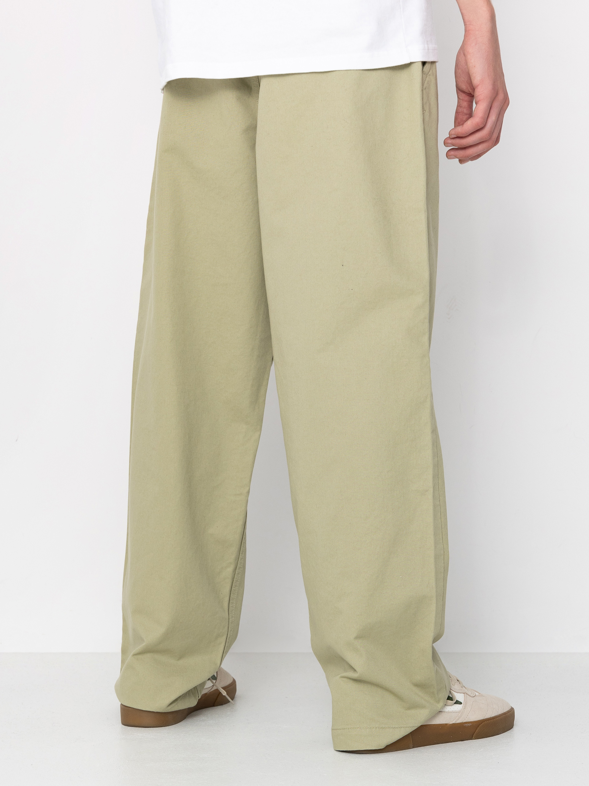 Pantaloni Vans Authentic Chino Baggy (elm)