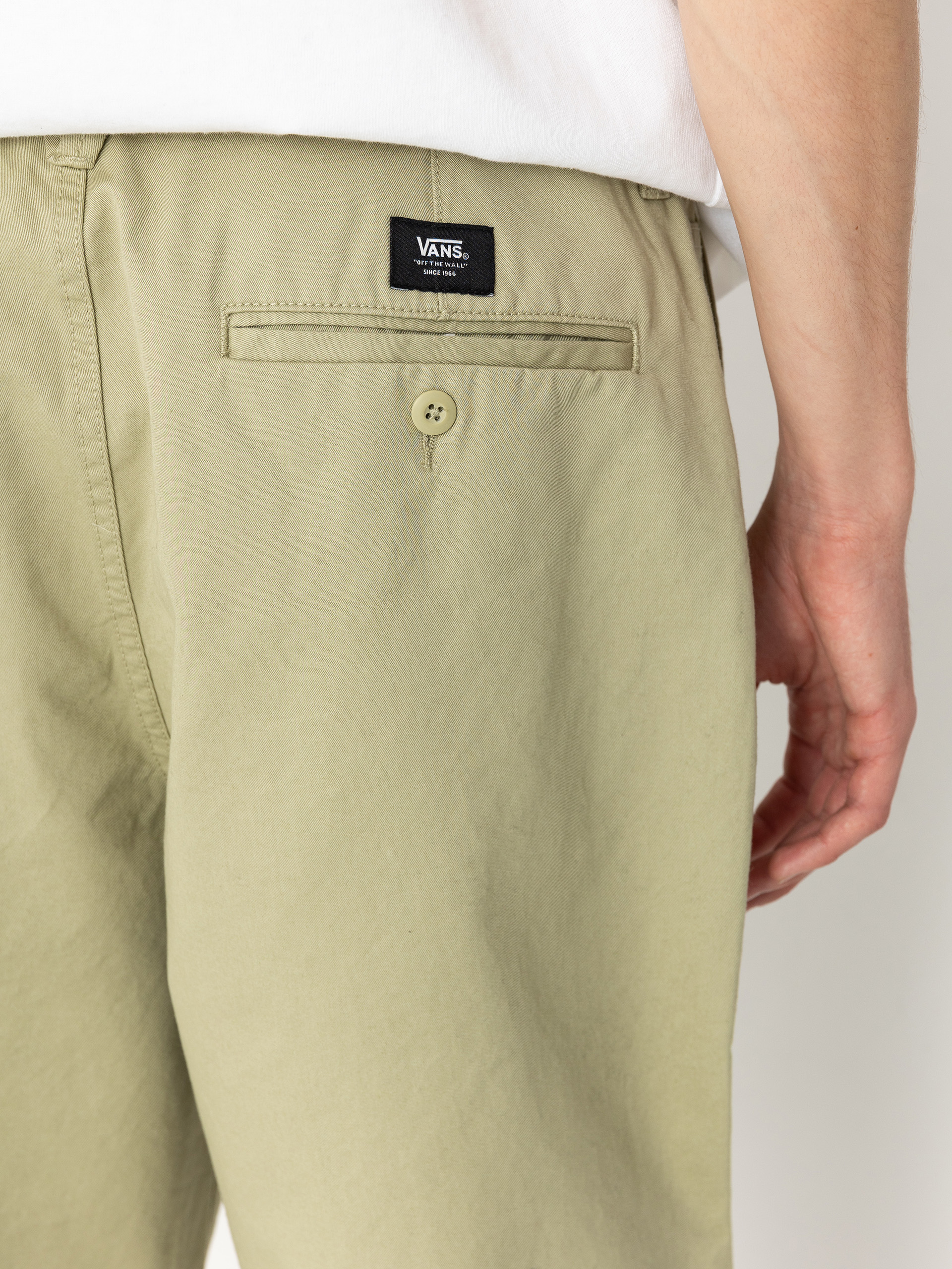 Pantaloni Vans Authentic Chino Baggy (elm)