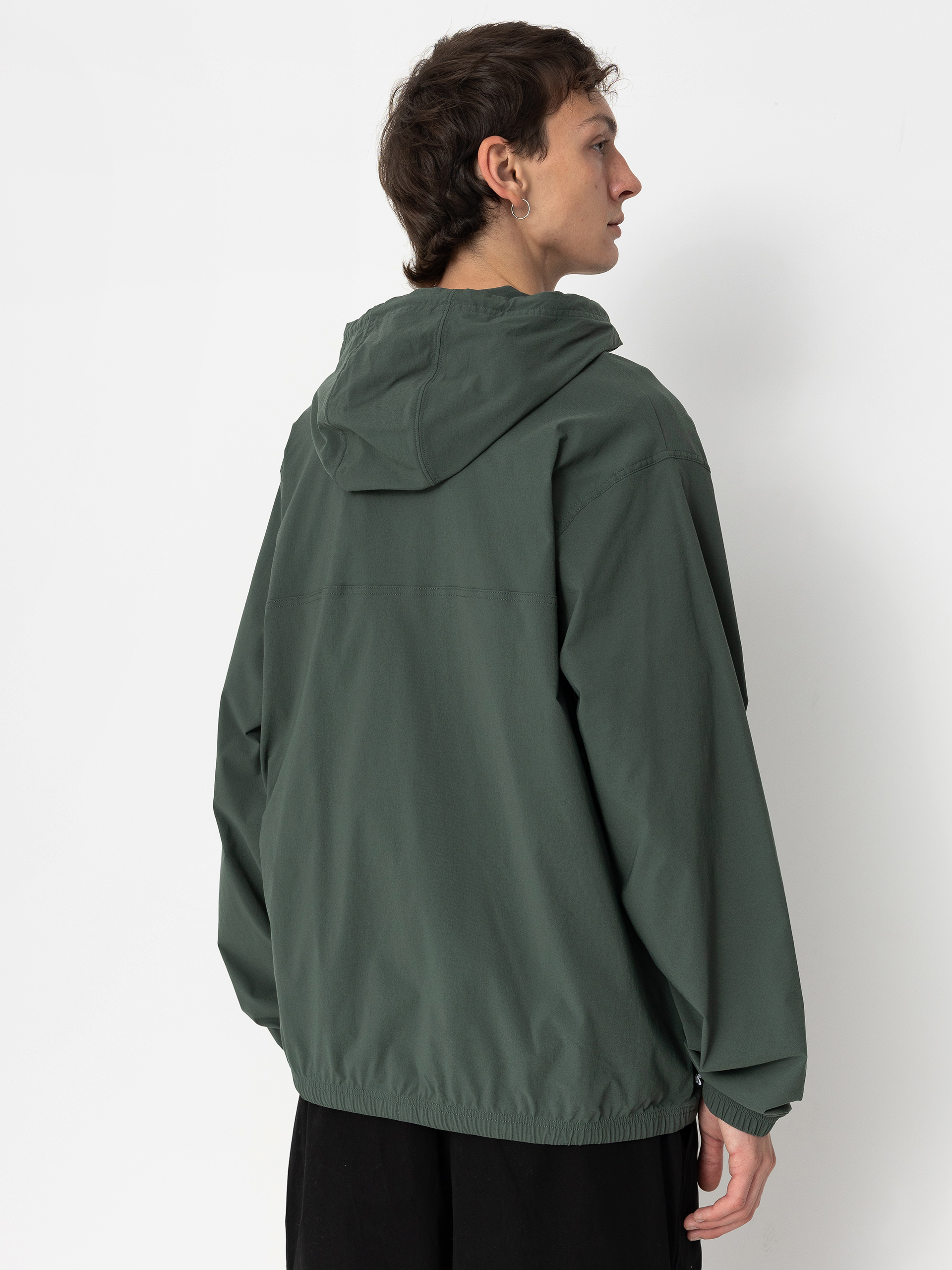 Geacă Nike SB Anorak (vintage green/oil green)