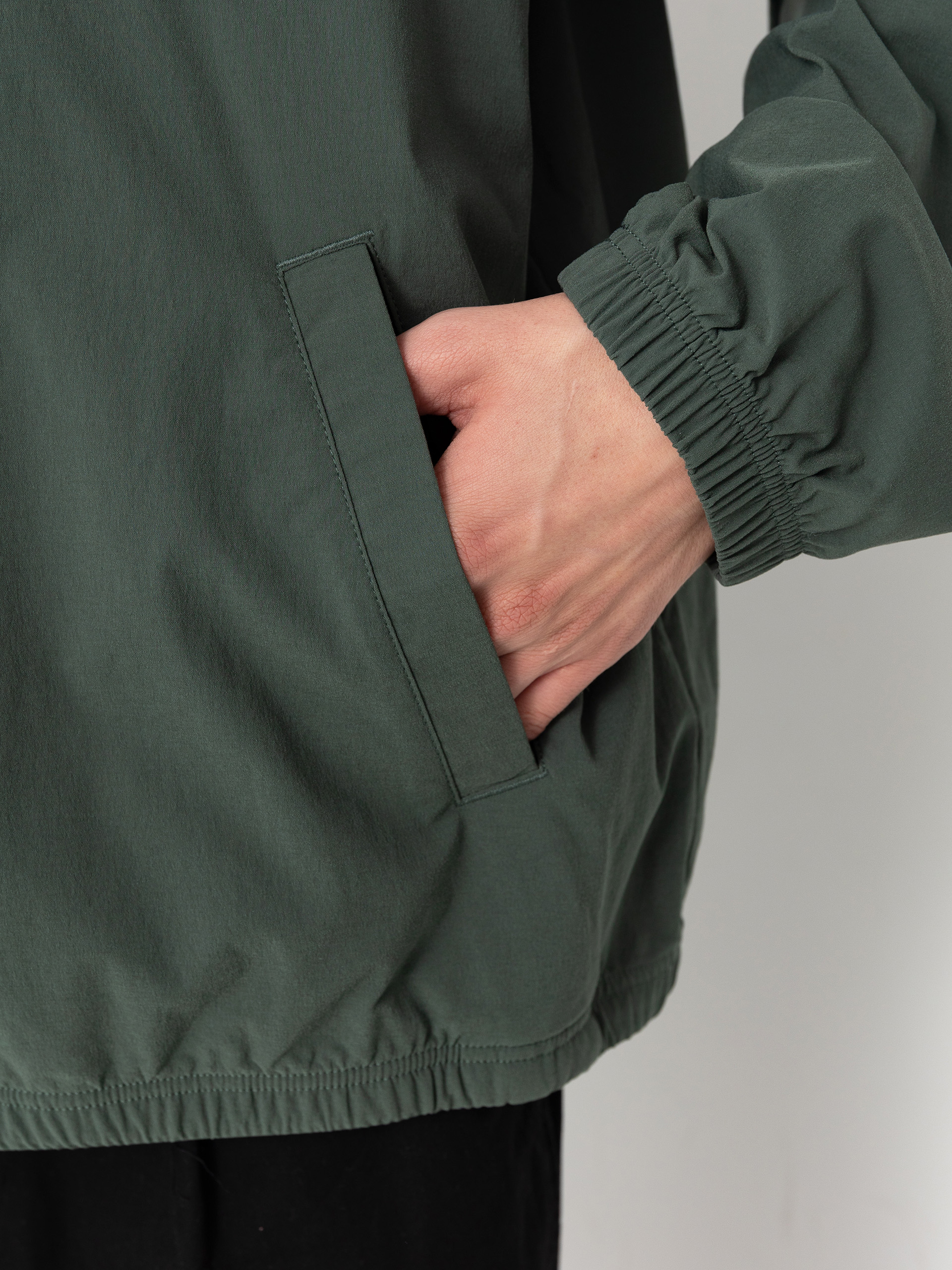 Geacă Nike SB Anorak (vintage green/oil green)