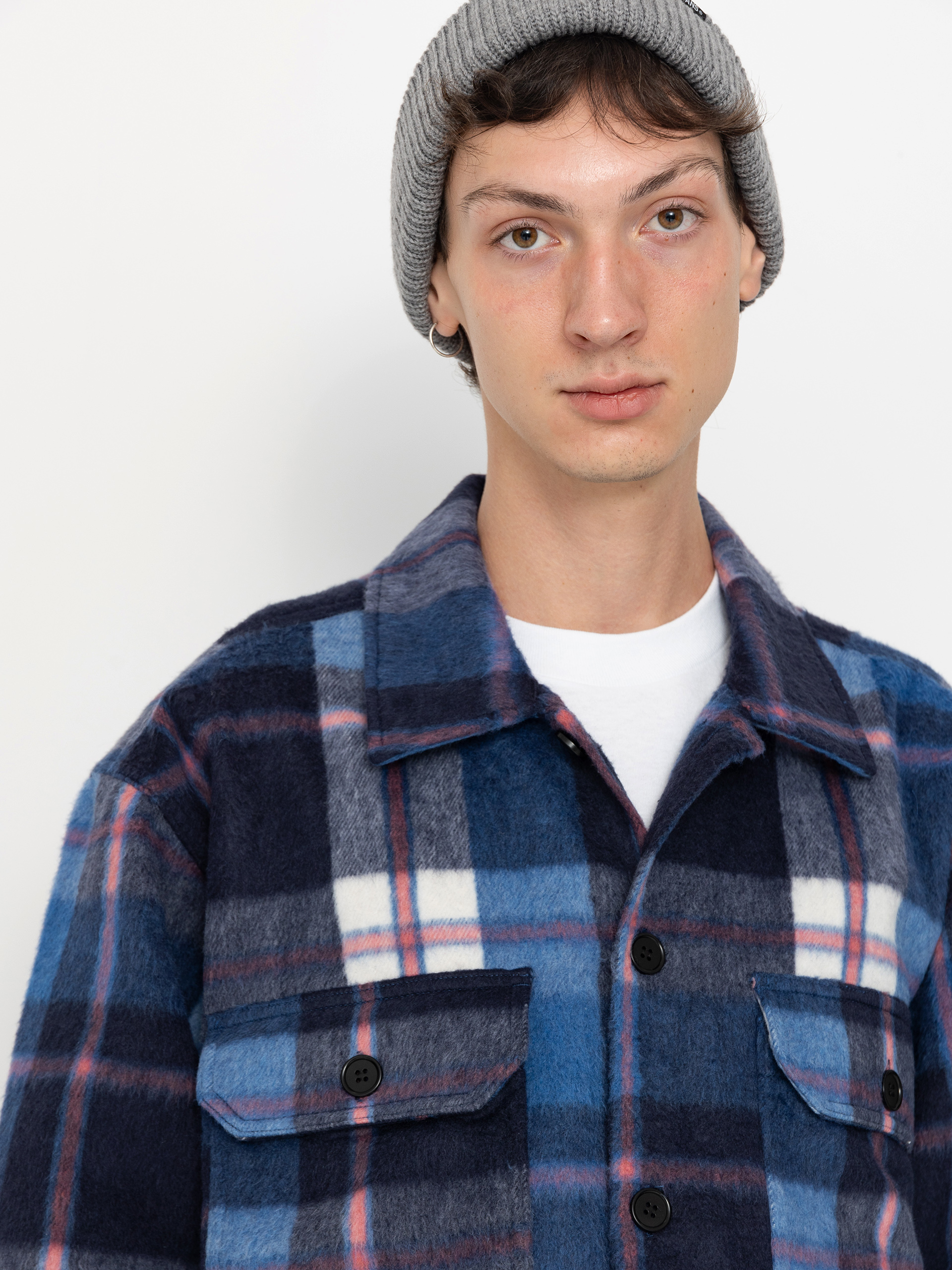 Geacă OBEY Stanton (academy navy multi)