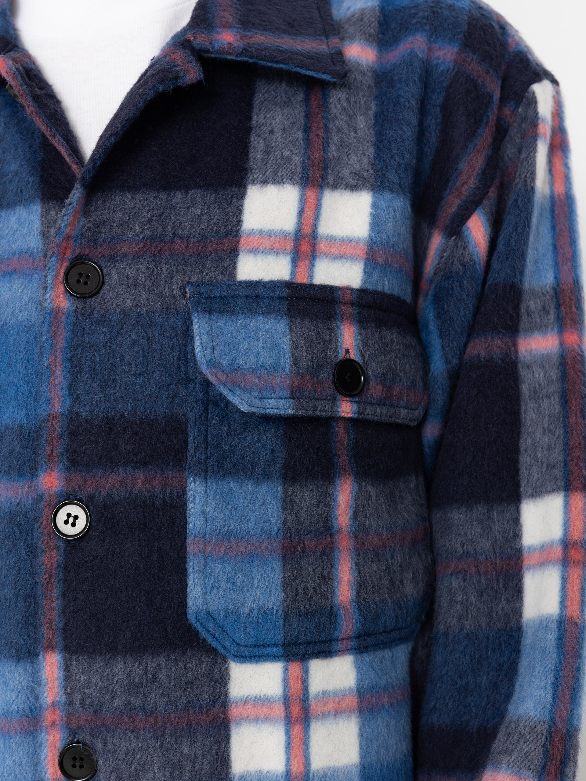 Geacă OBEY Stanton (academy navy multi)