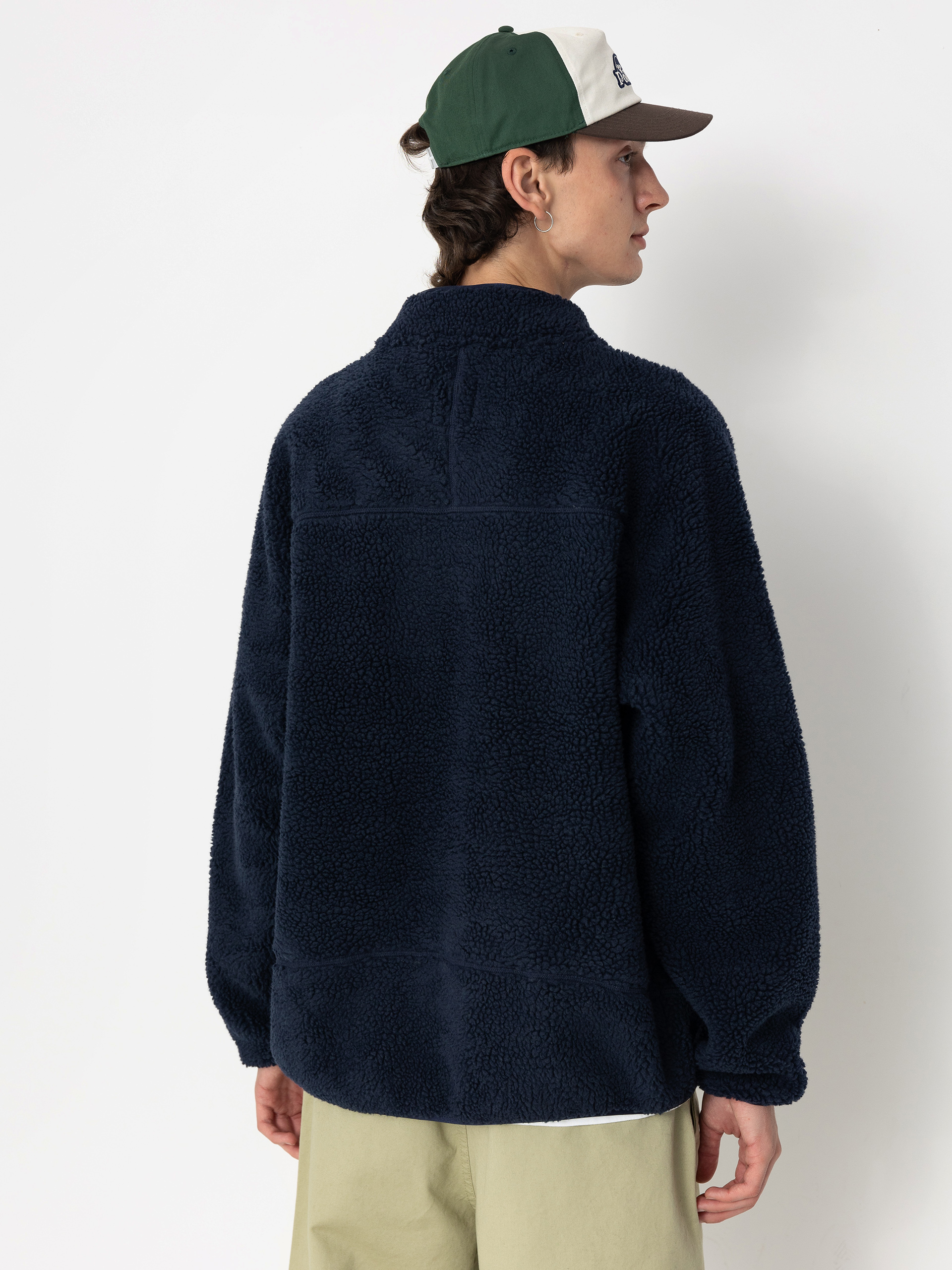 Geacă Polar Skate Kiki (new navy)