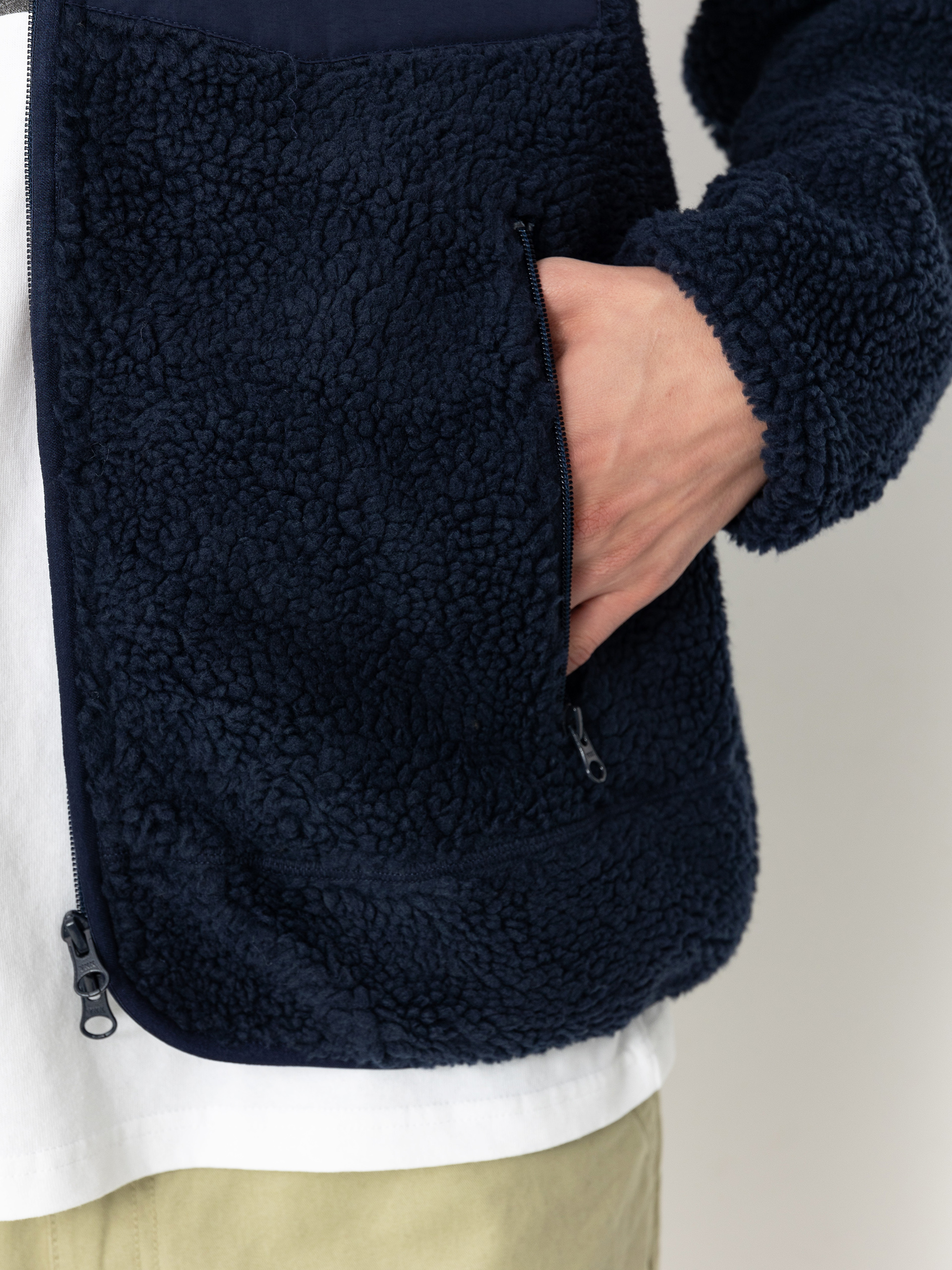 Geacă Polar Skate Kiki (new navy)