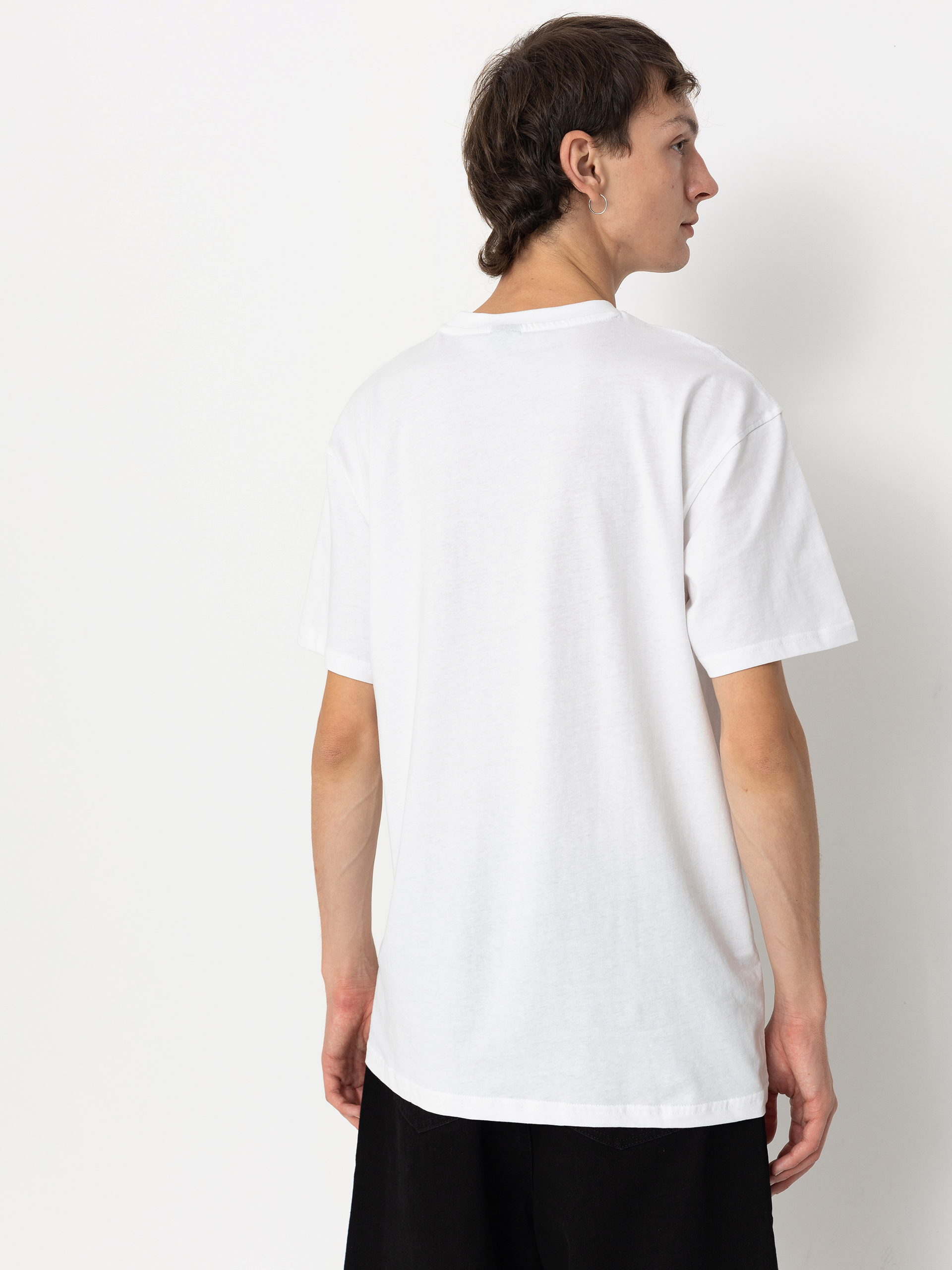 Tricou Santa Cruz Sommer Sparrow Front (white)