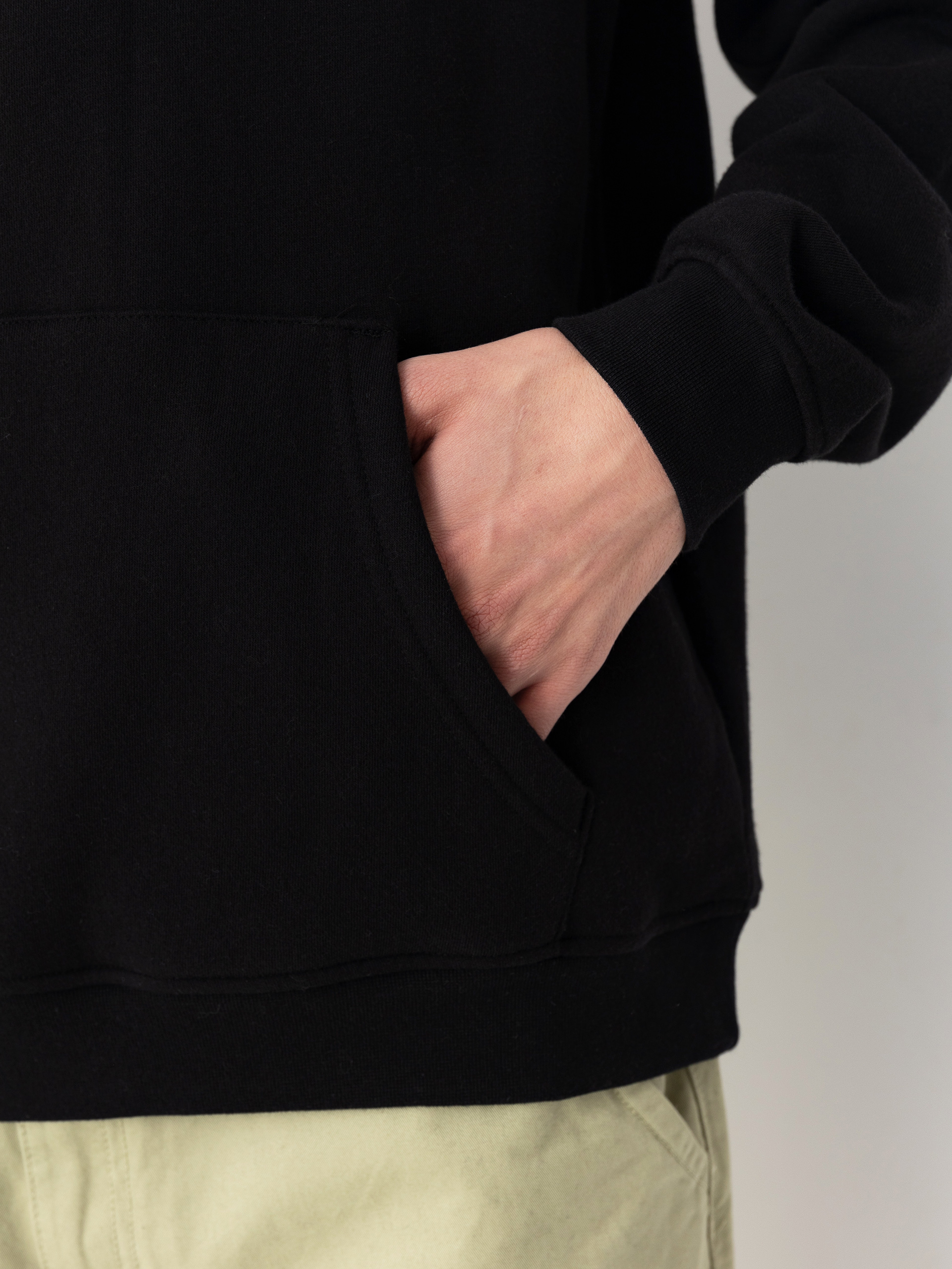 Hanorac Santa Cruz Meek Concrete Slasher (black)