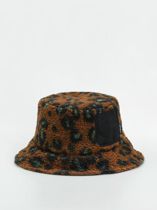 Pălărie Carhartt WIP Orla Bucket (camo leo jacquard/tamarind/black)