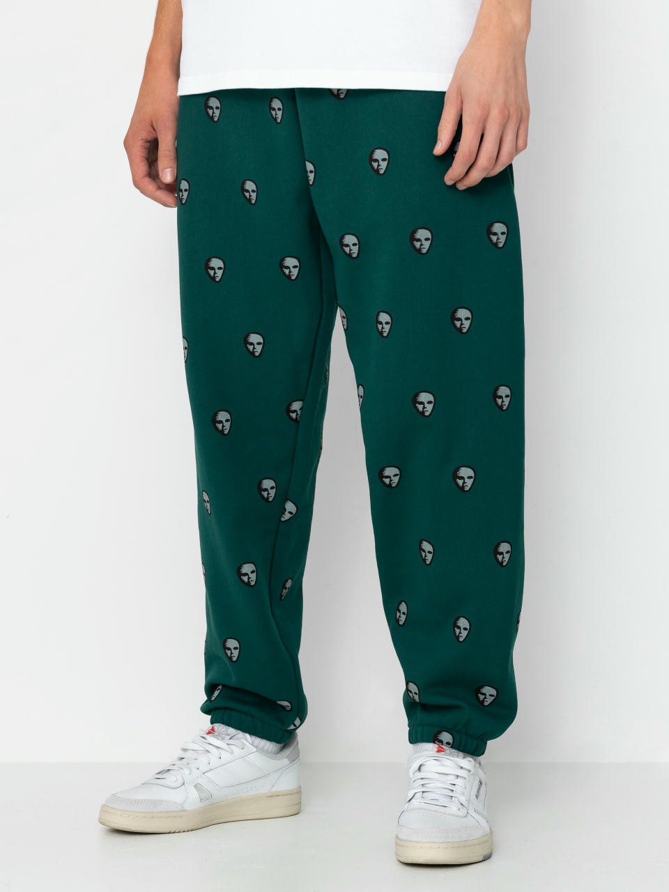 Pantaloni Santa Cruz Watcher Jogger (rainforest)