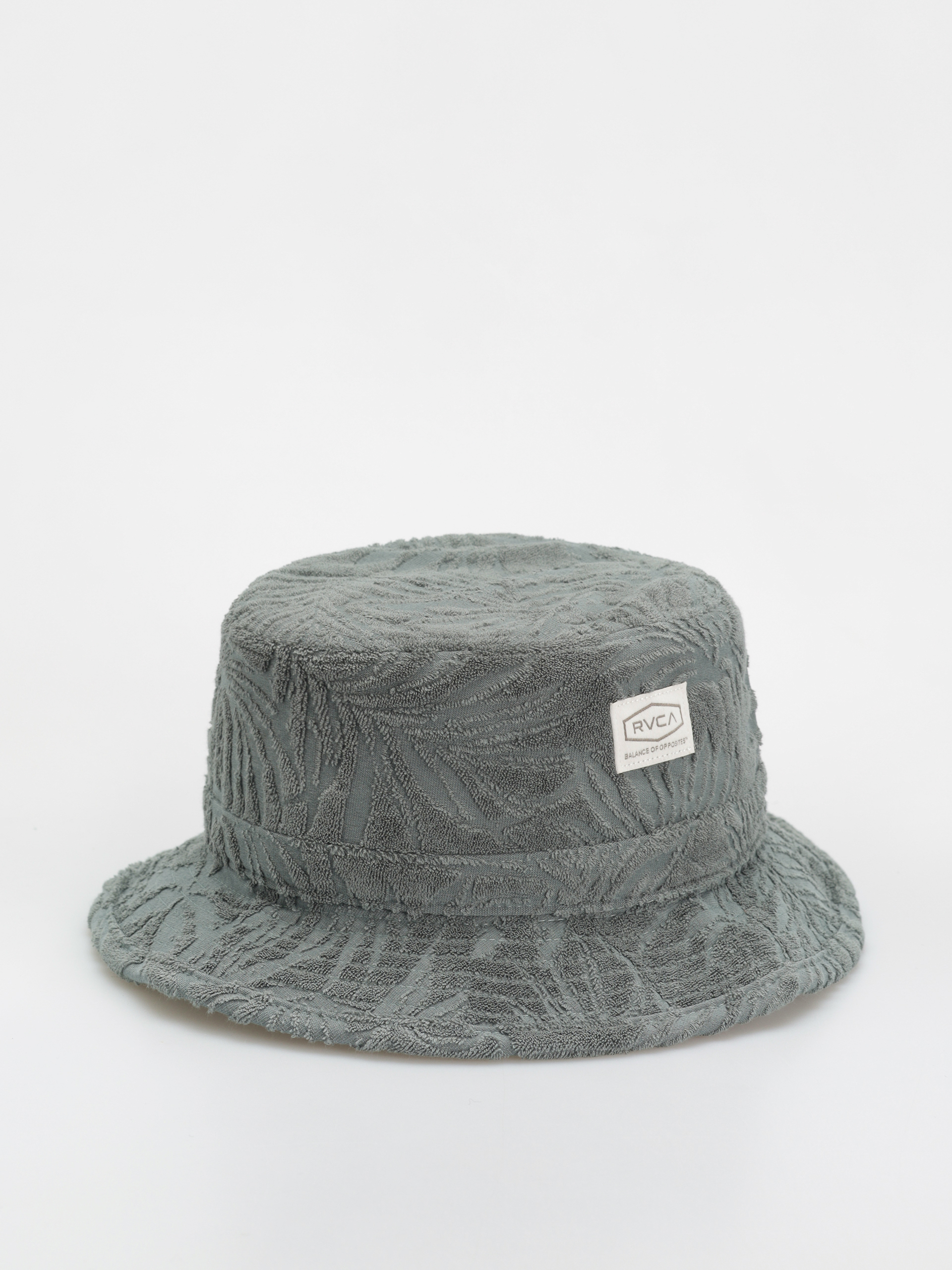 Pălărie RVCA Palms Down Bucket (balsam green)