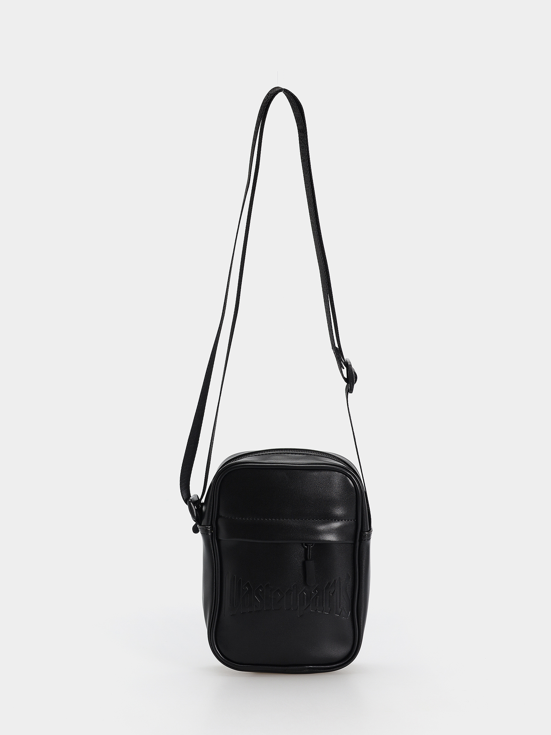 Geantă Wasted Paris United Shoulder Bag (black)