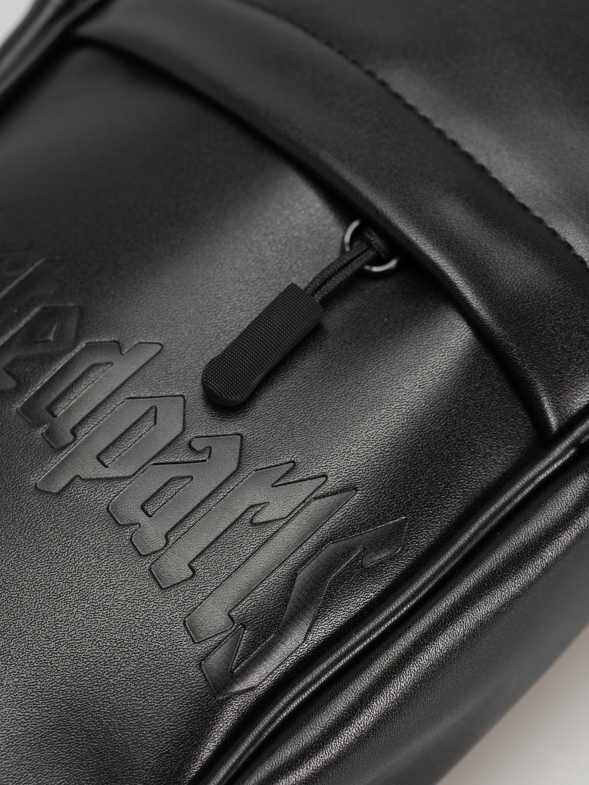 Geantă Wasted Paris United Shoulder Bag (black)