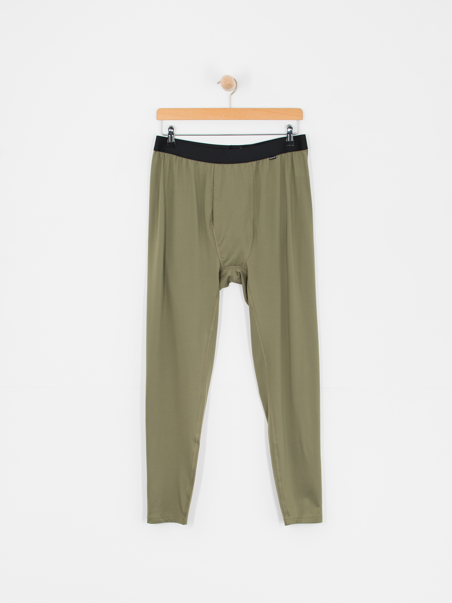 Pentru bărbați Colanți termici Burton Midweight (forest moss)