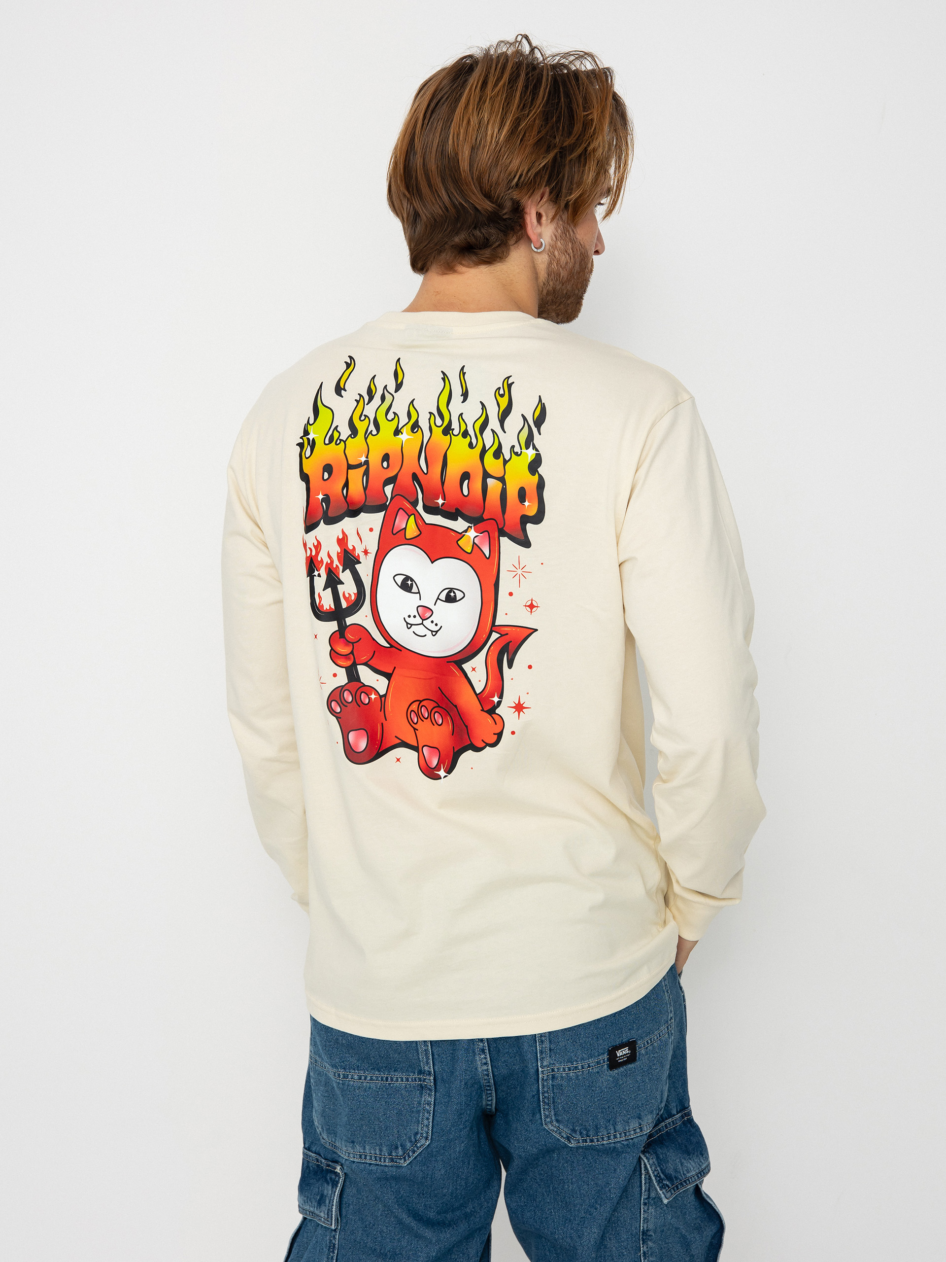 Longsleeve RipNDip Scary Cute