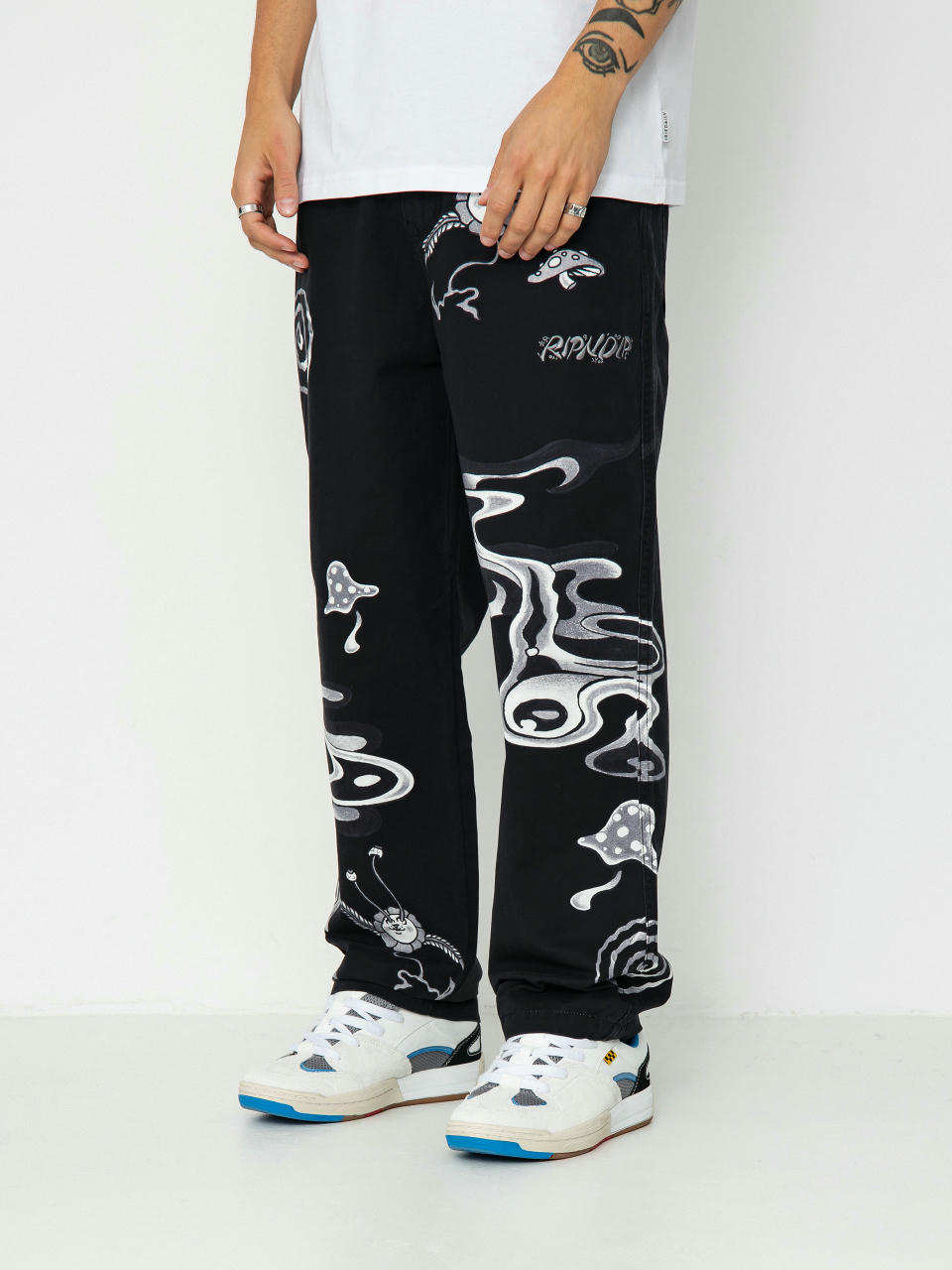 Pantaloni RipNDip Space Walk (multi)