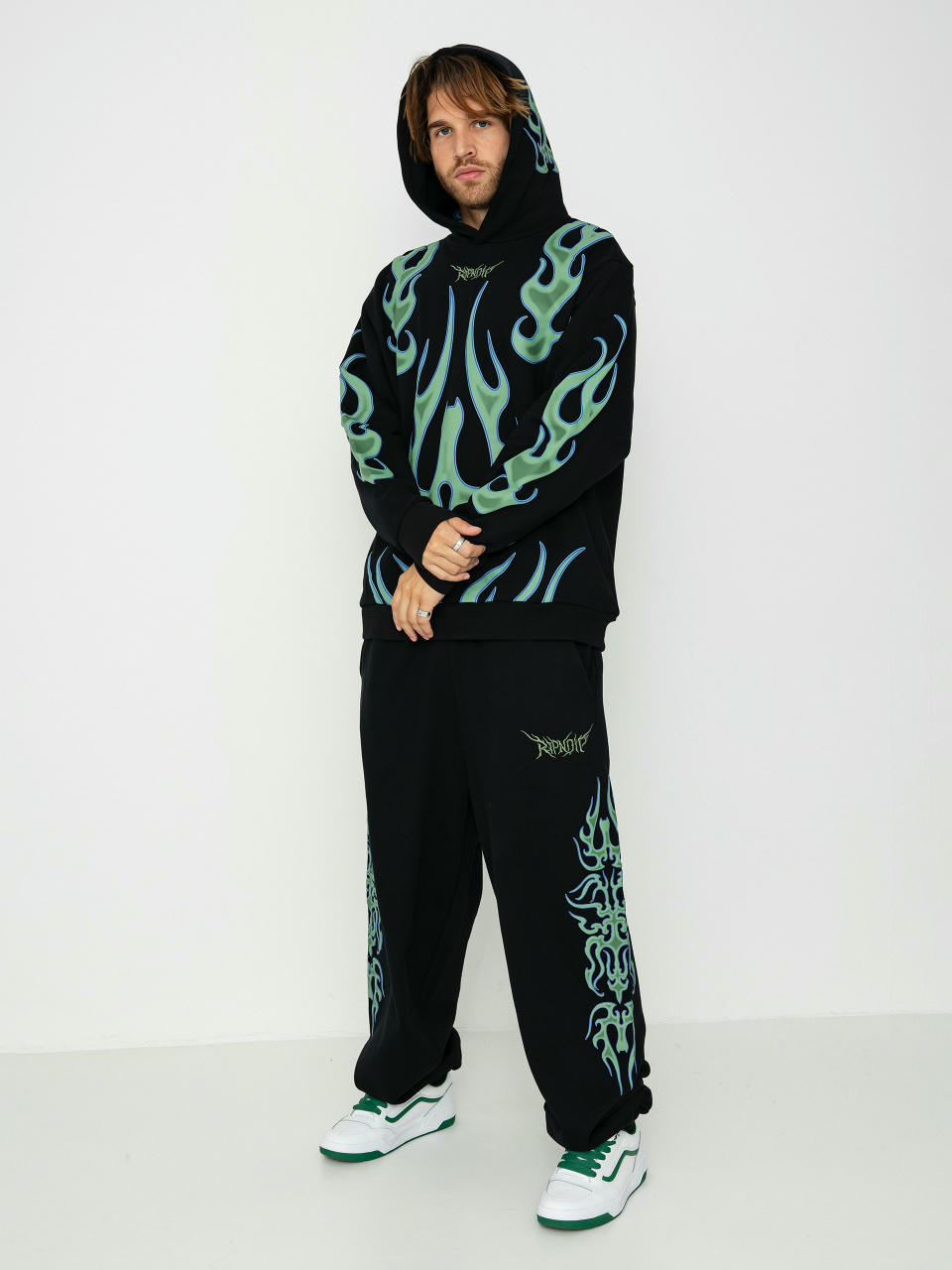 Pantaloni RipNDip Volt Sweat (black)