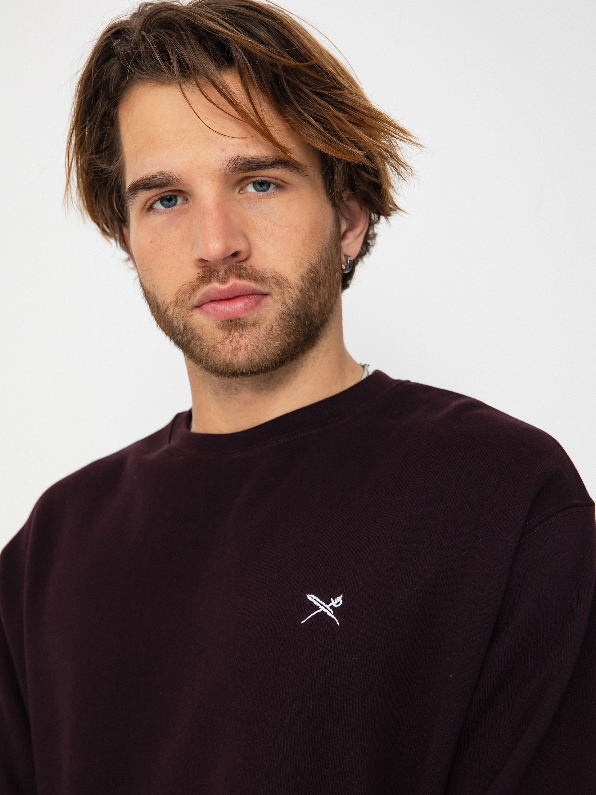 Hanorac Iriedaily Mini Flag 2 (nightfall)