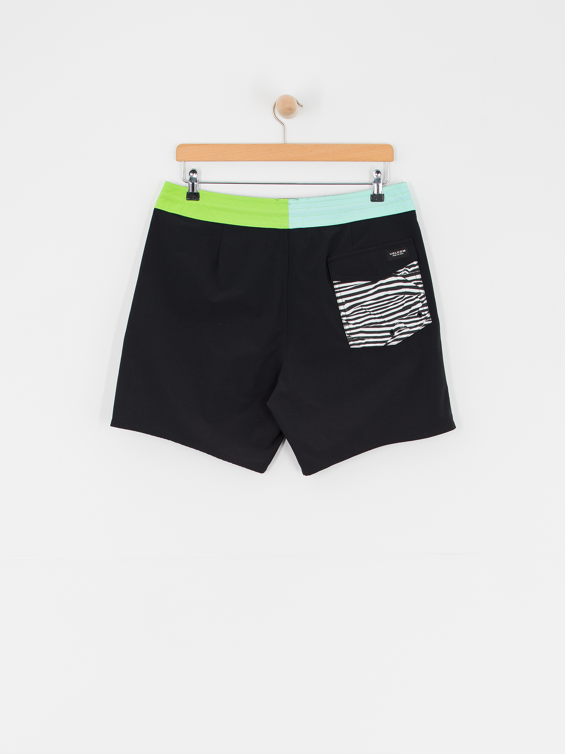 Șort Volcom About Time Liberators 17 (black)