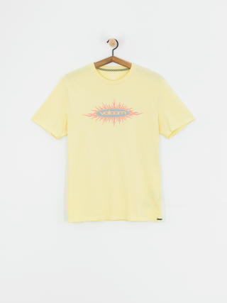 Tricou Volcom Nu Sun Pw (aura yellow)