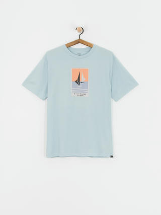 Tricou Volcom Catamaran Hth (celestial blue)