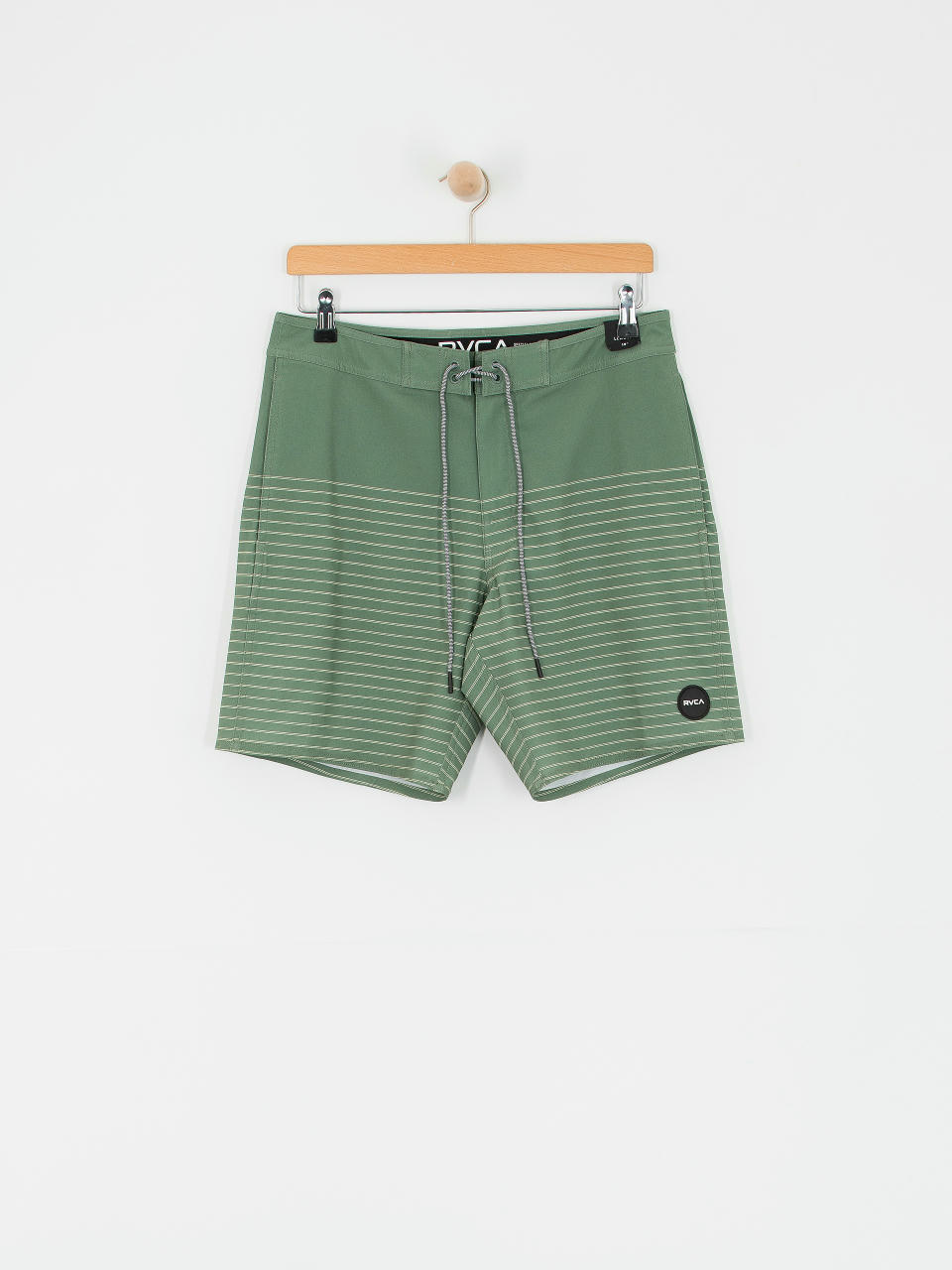 Șort RVCA Curren Trunk (jade)