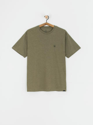 Tricou Volcom Circle Blanks Hth (wintermoss)