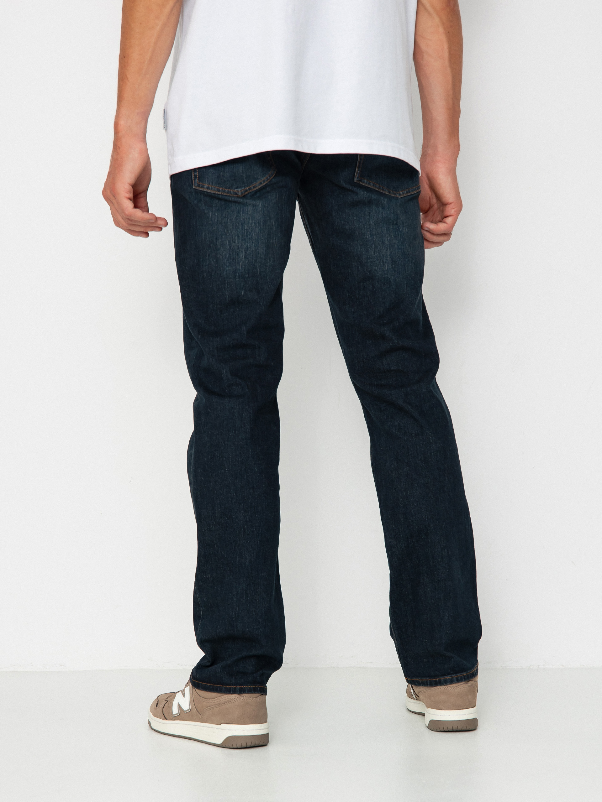 Pantaloni Volcom Solver Denim (new vintage blue)