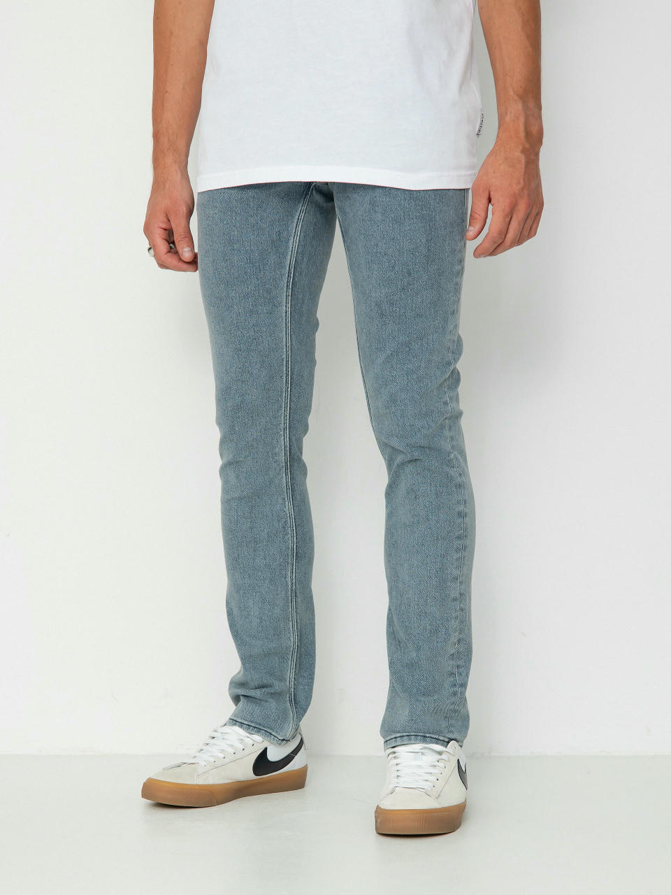 Pantaloni Volcom Vorta Denim (ash blue)