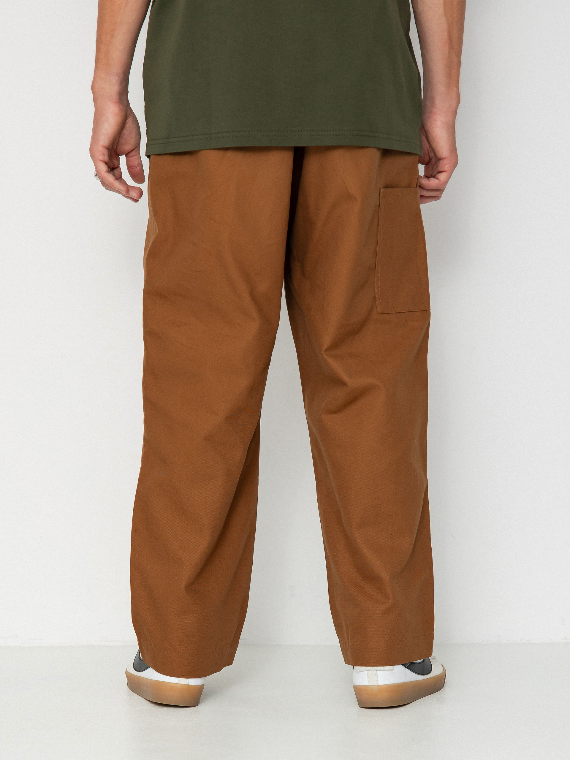 Pantaloni Nike SB Double Knee (lt british tan)