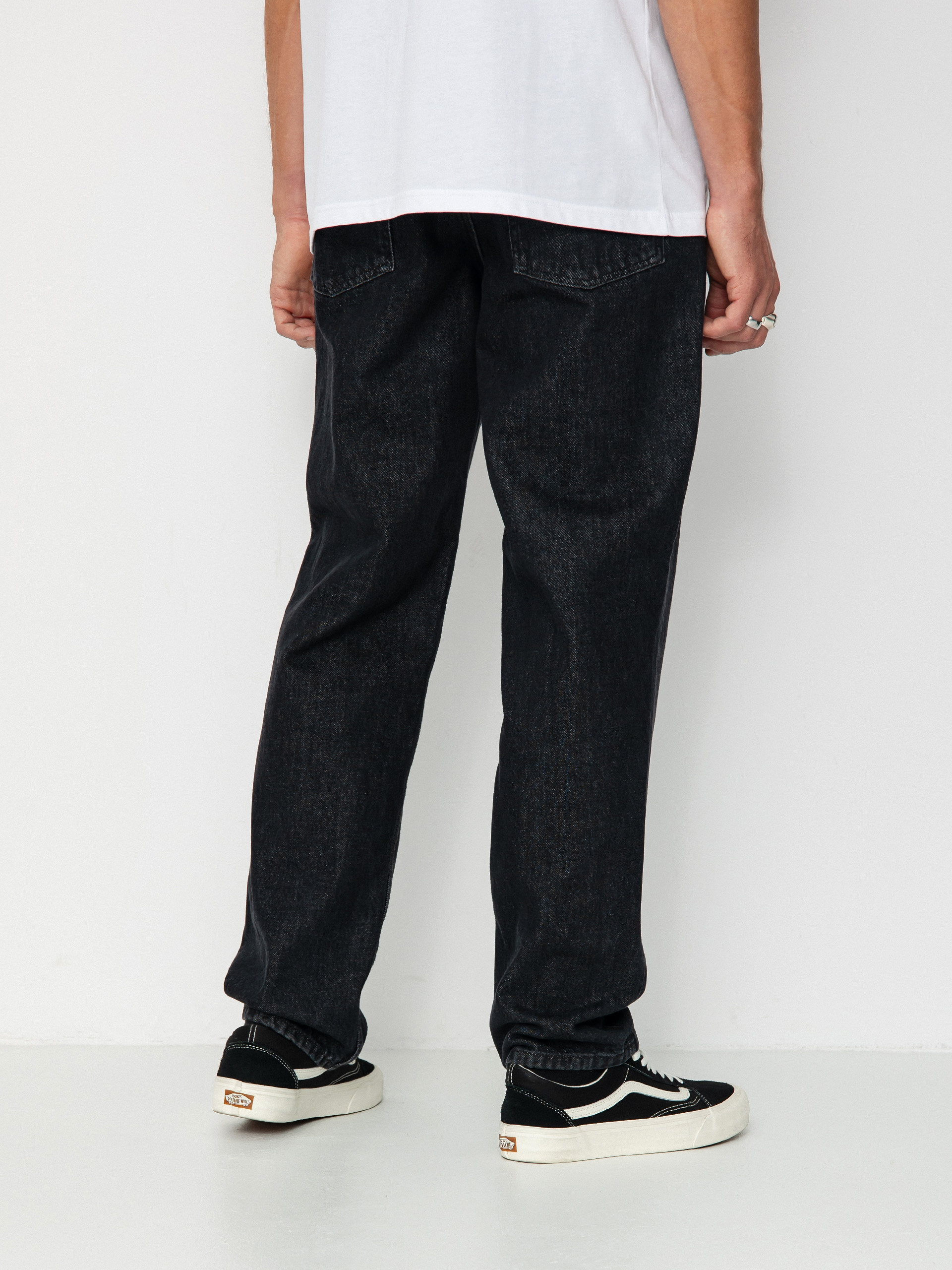 Pantaloni Element Relax 5 (washed black)