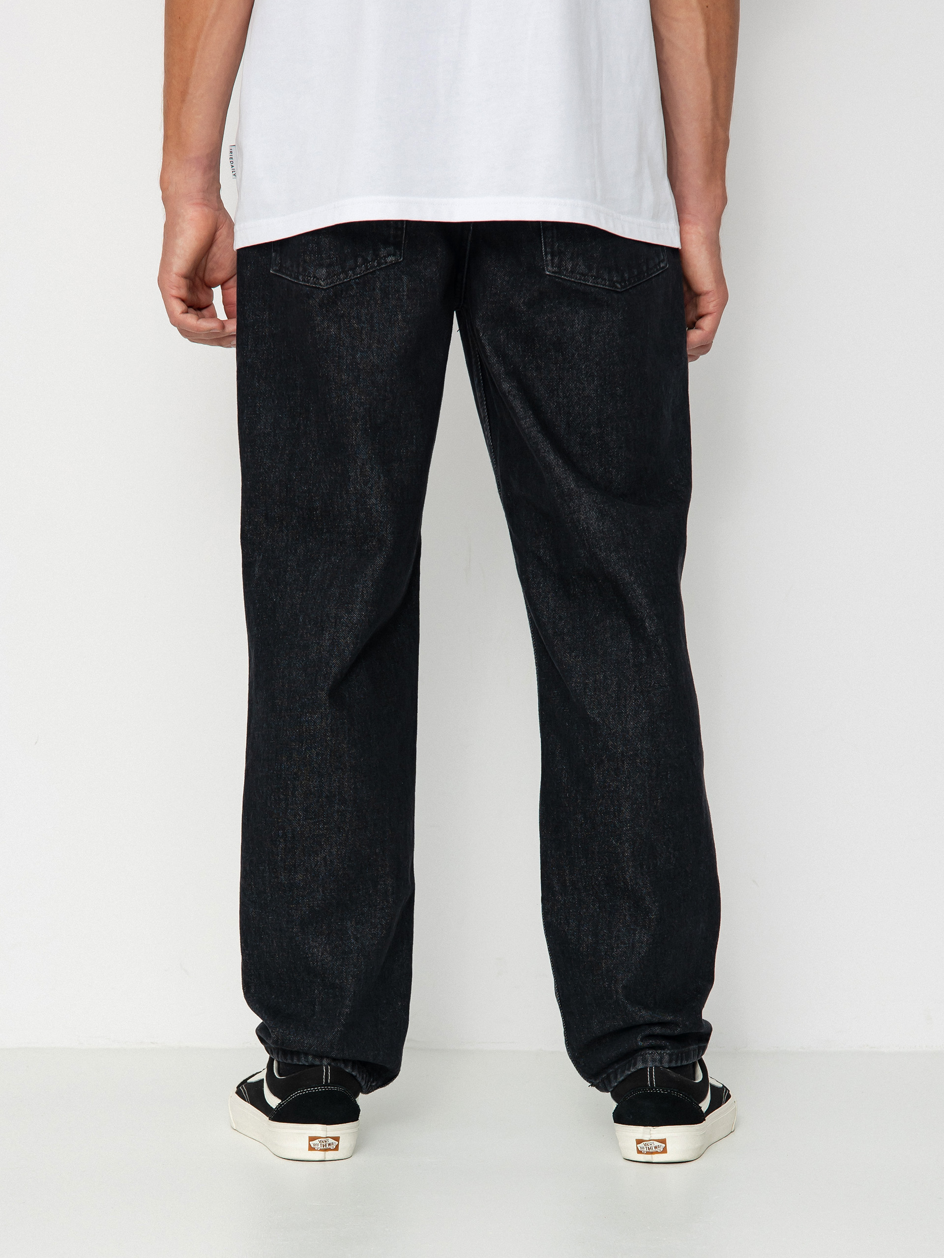 Pantaloni Element Relax 5 (washed black)
