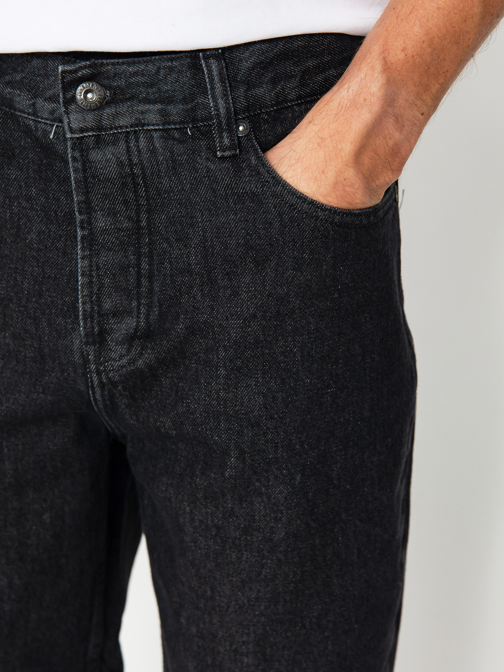 Pantaloni Element Relax 5 (washed black)