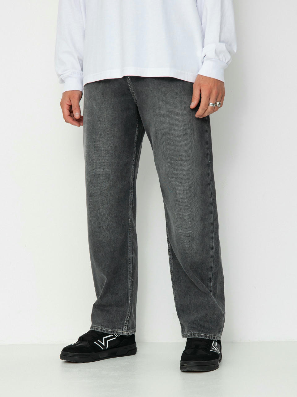 Pantaloni Quiksilver Mercury Denim Jean (dark smoke)