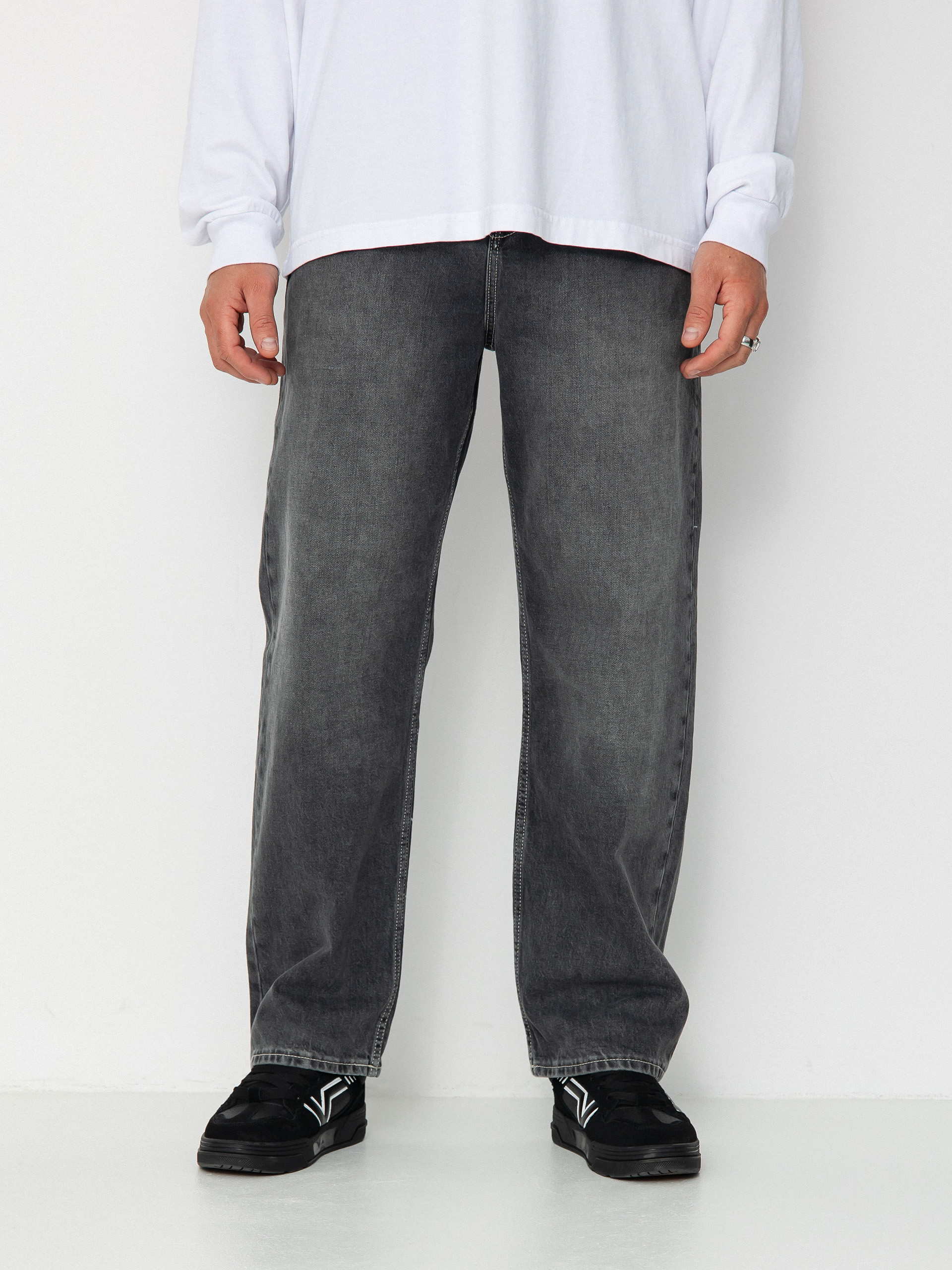 Pantaloni Quiksilver Mercury Denim Jean (dark smoke)
