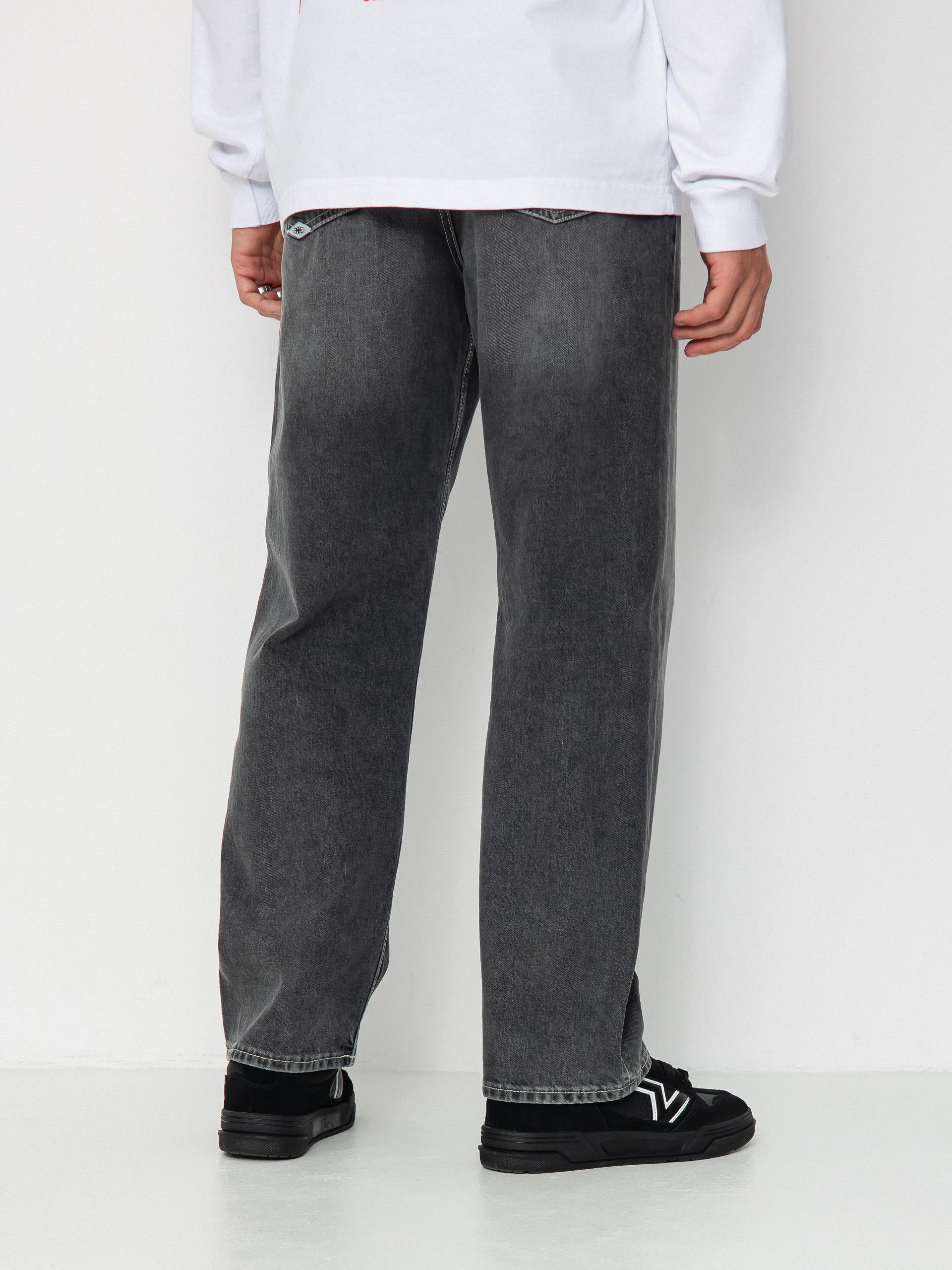 Pantaloni Quiksilver Mercury Denim Jean (dark smoke)