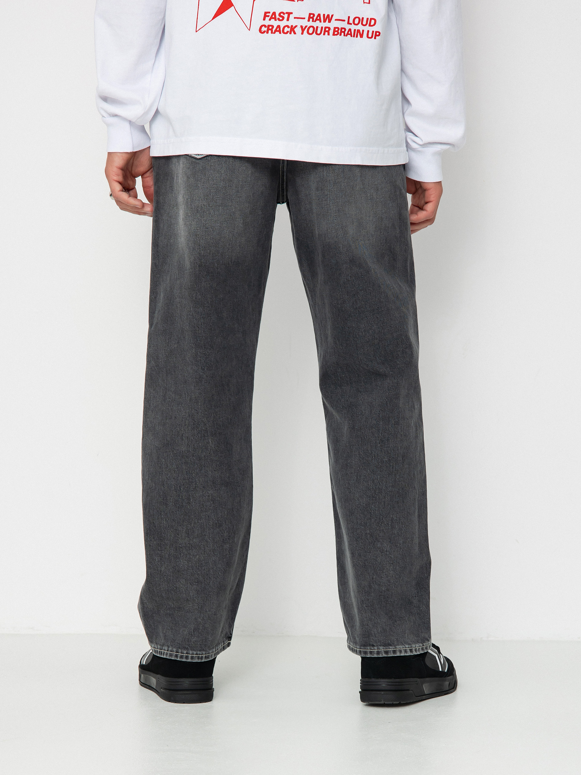 Pantaloni Quiksilver Mercury Denim Jean (dark smoke)