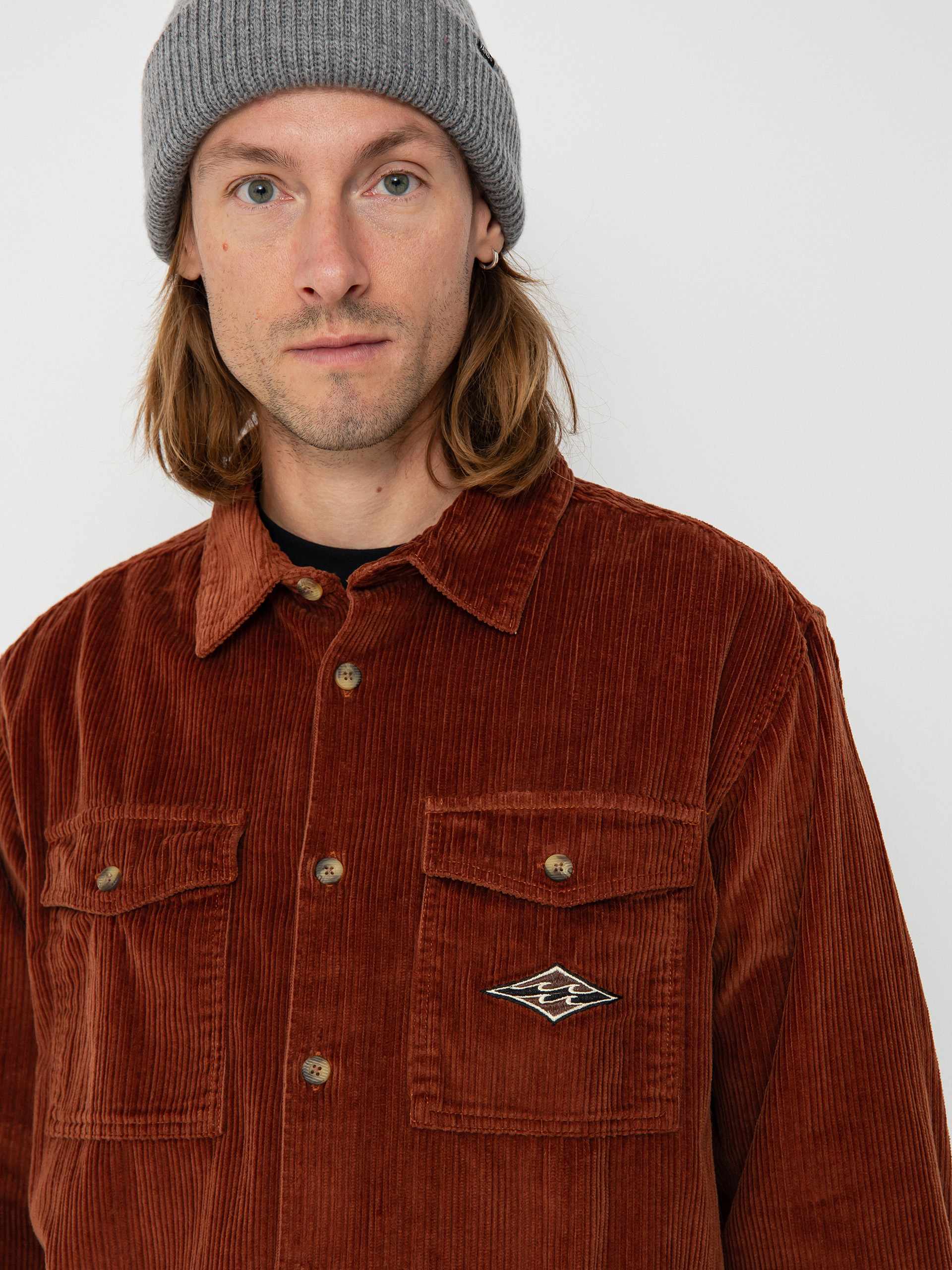 Cămașă Billabong Bong Days (rust)