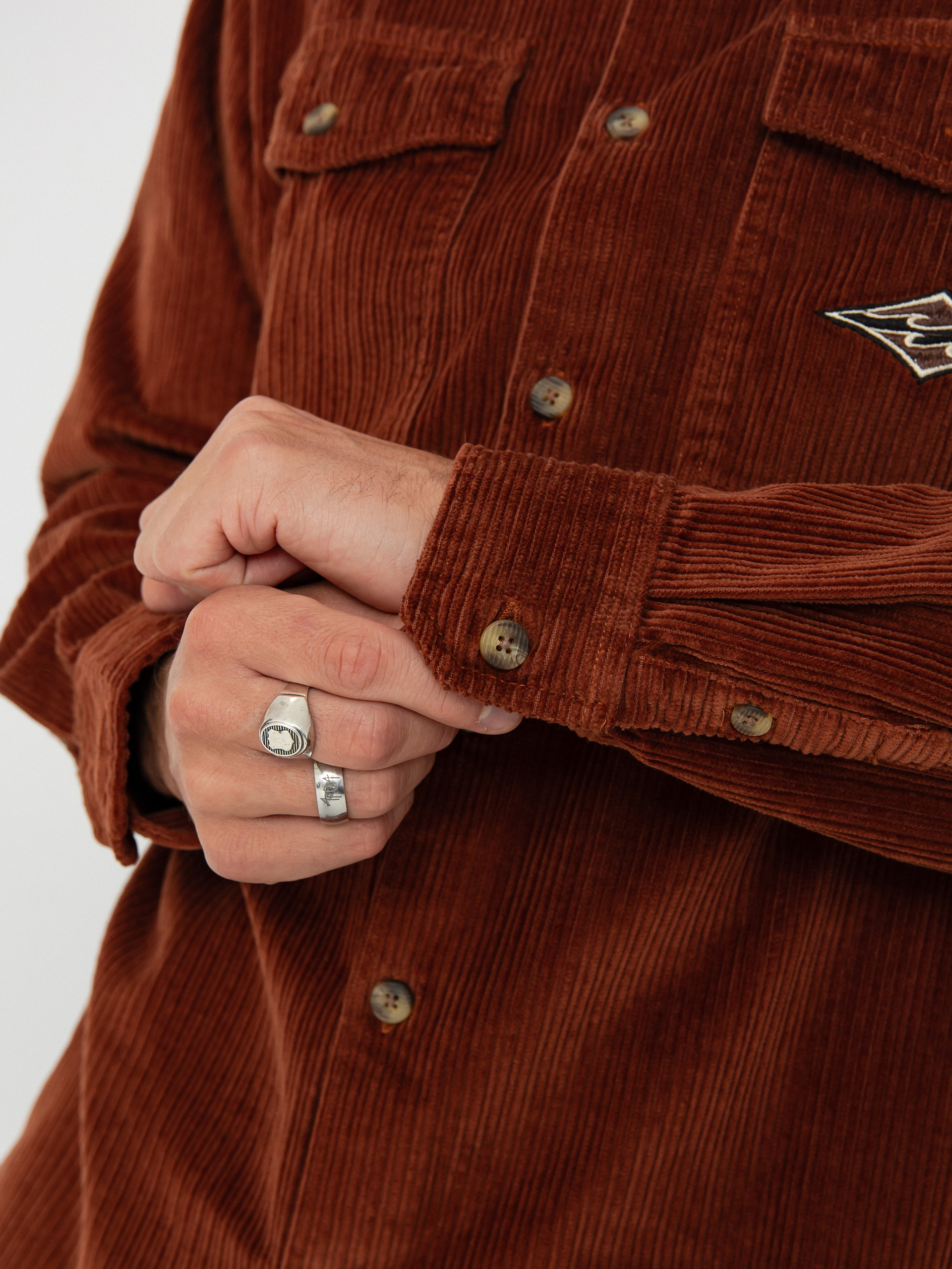 Cămașă Billabong Bong Days (rust)