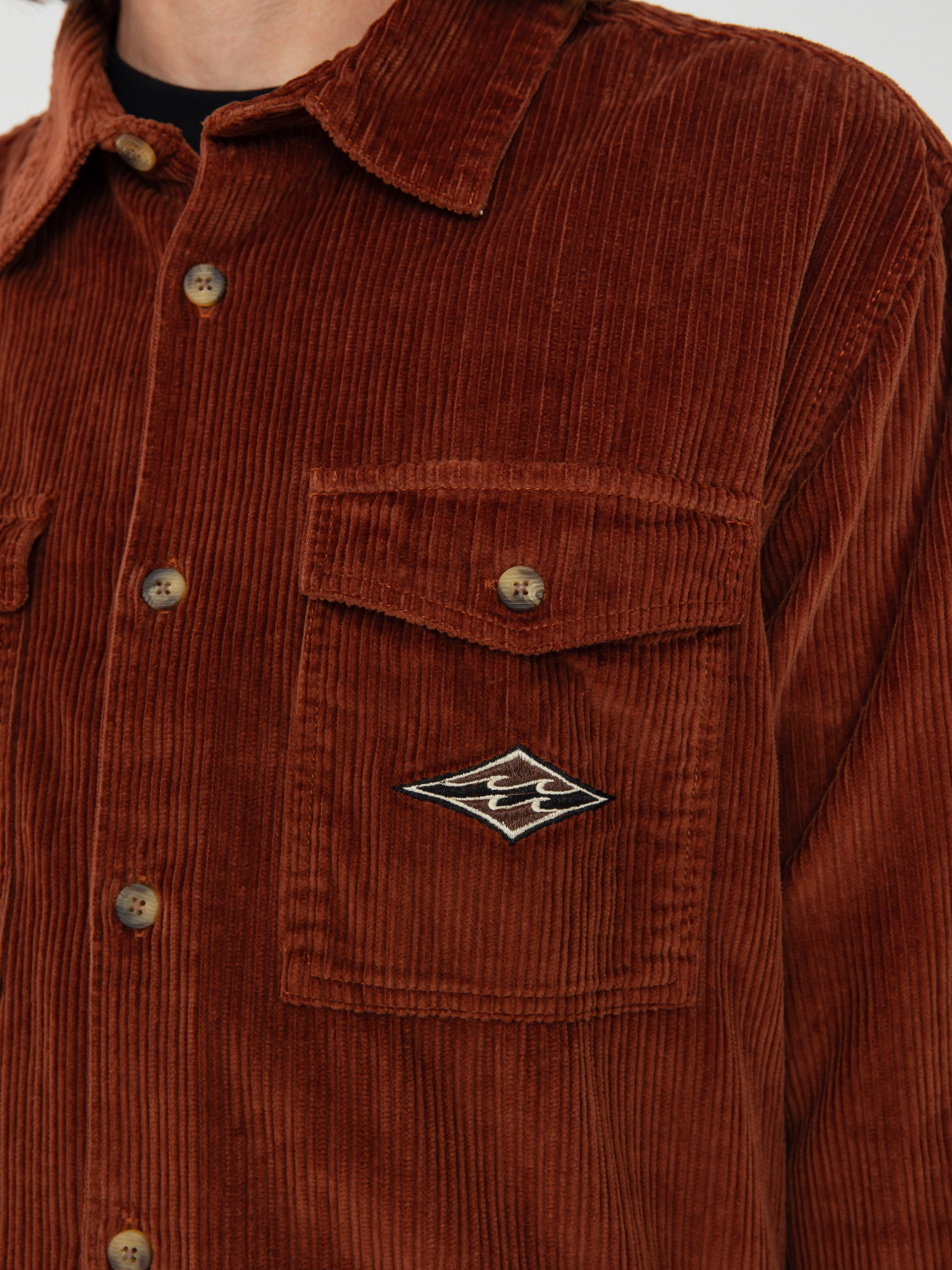 Cămașă Billabong Bong Days (rust)