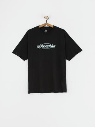 Tricou Volcom Ovstone Lse (black)